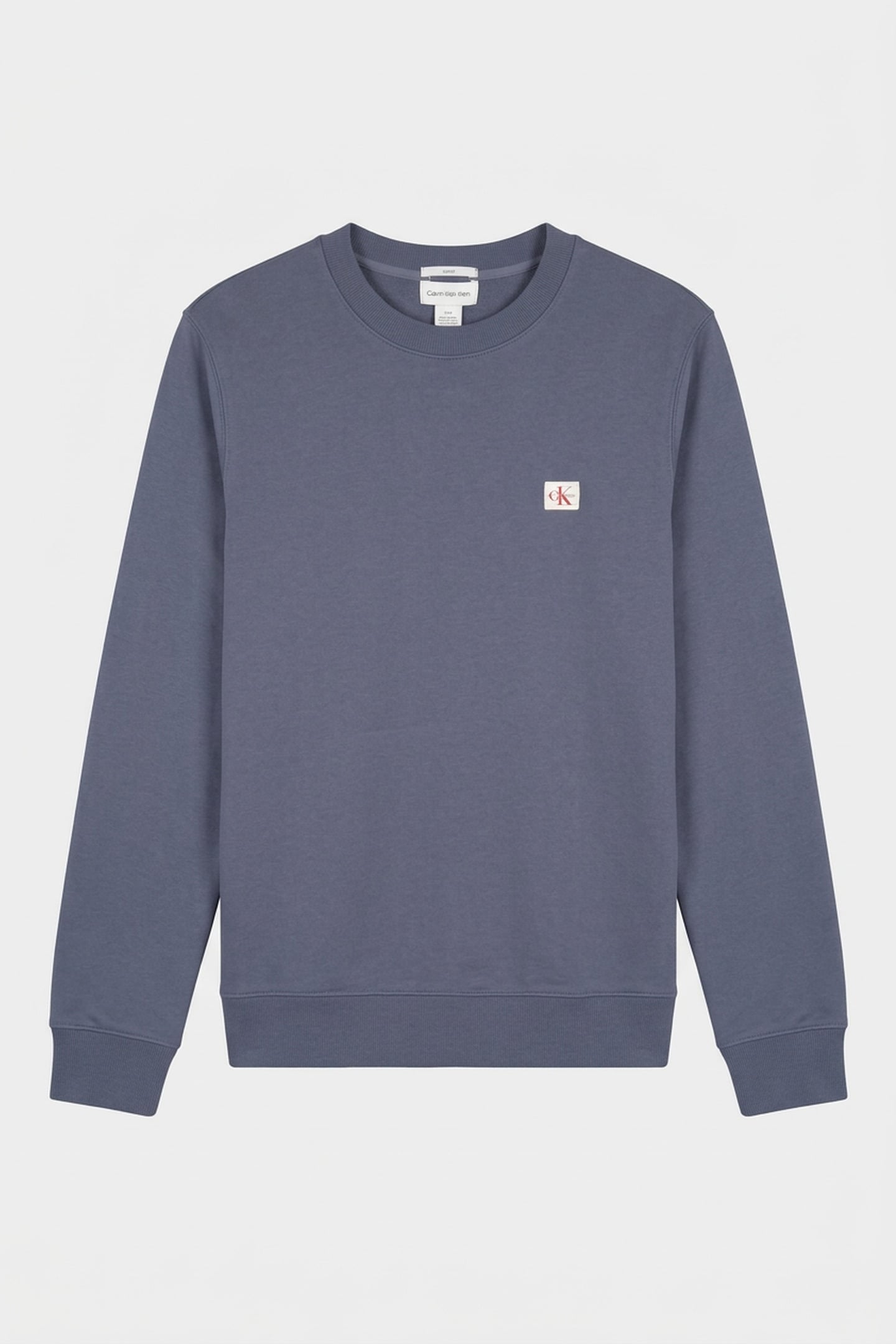 CL LS 350TRRY WOVEN BLUE NOMAD 3