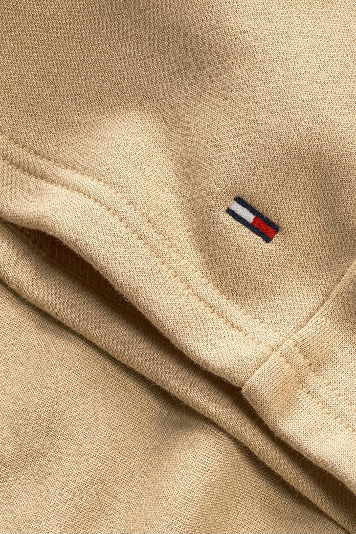 TJM FLAG BEACH SHORTS GENTLE GOLD 3