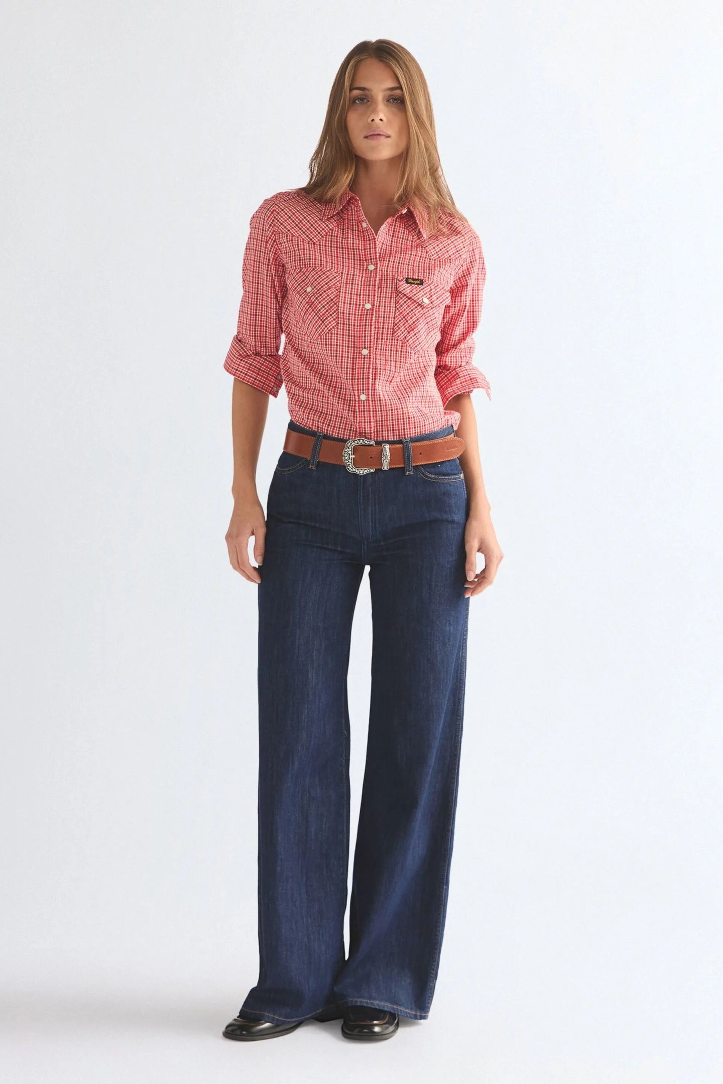 WORLD WIDE DENIM GALAXY JEANS DENIM BLUE 3
