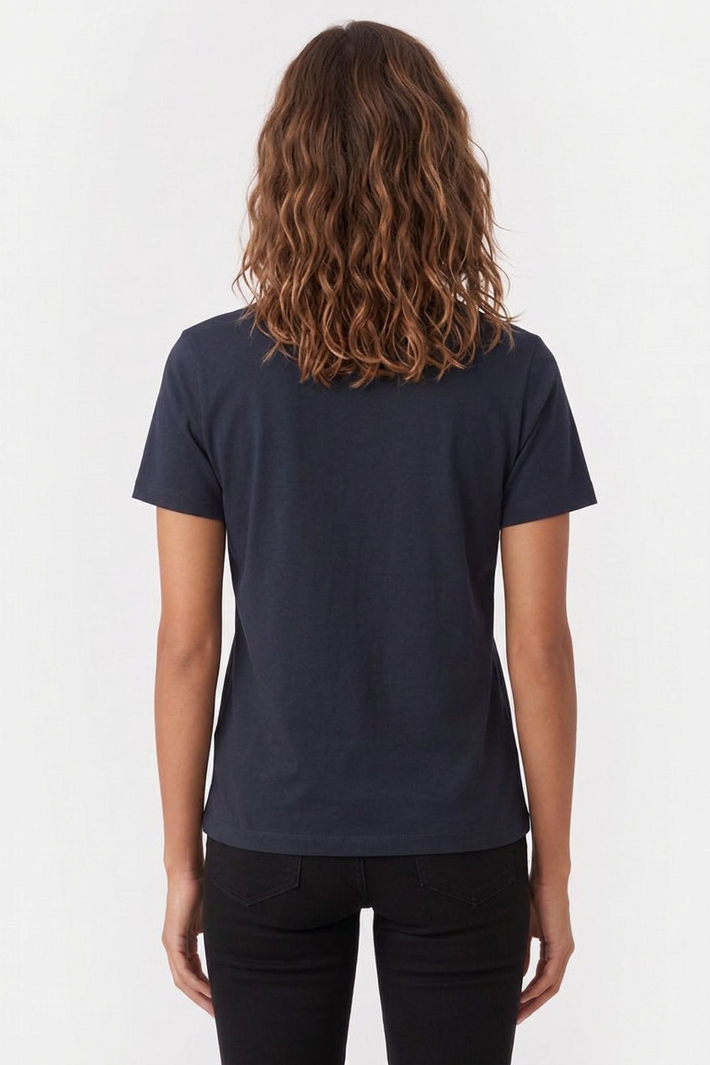 UNISEX T-SHIRT MC DARK NAVY DARK NAVY 4