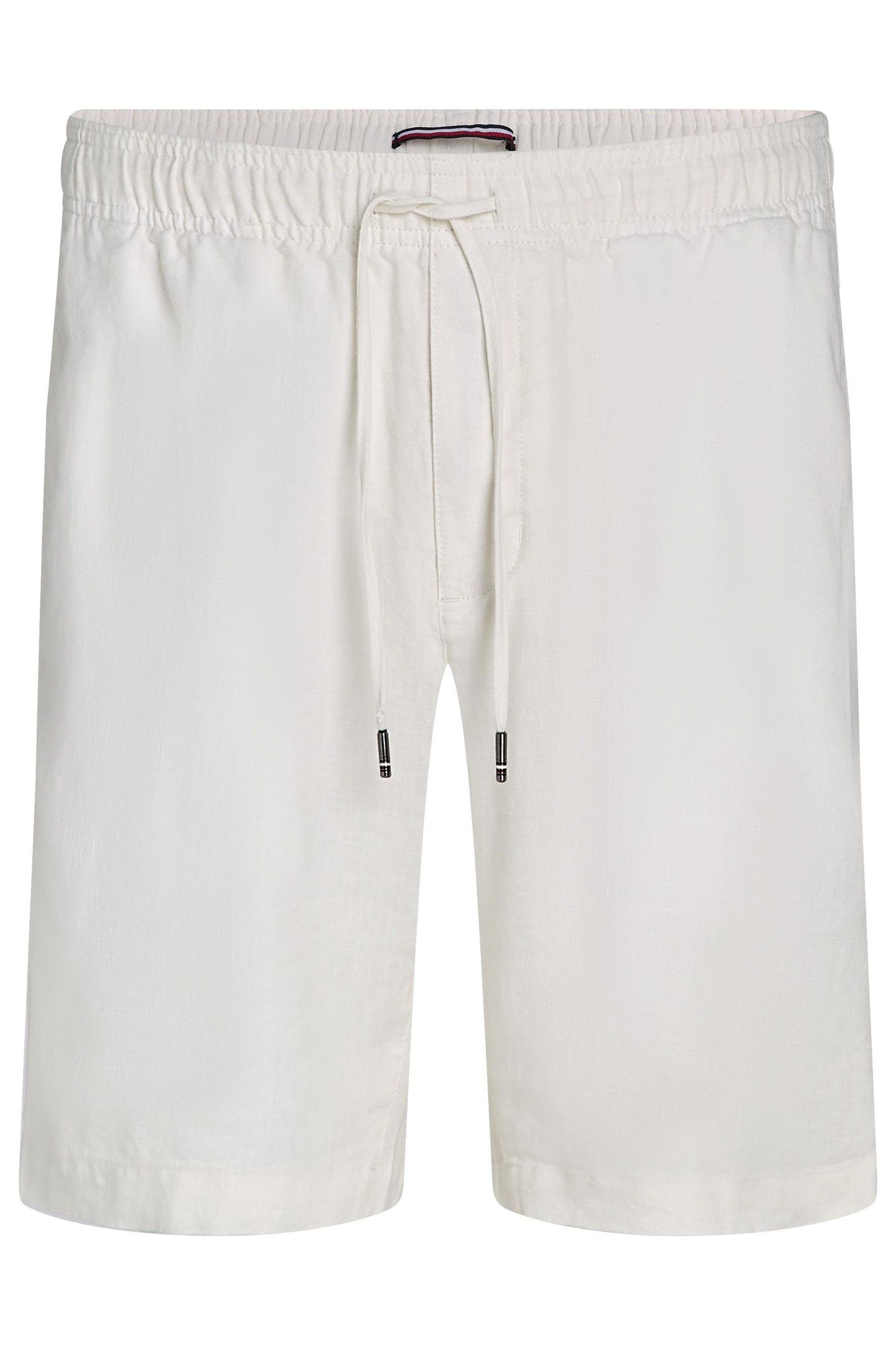 HARLEM PO LINEN SHORT IVORY SILK 1