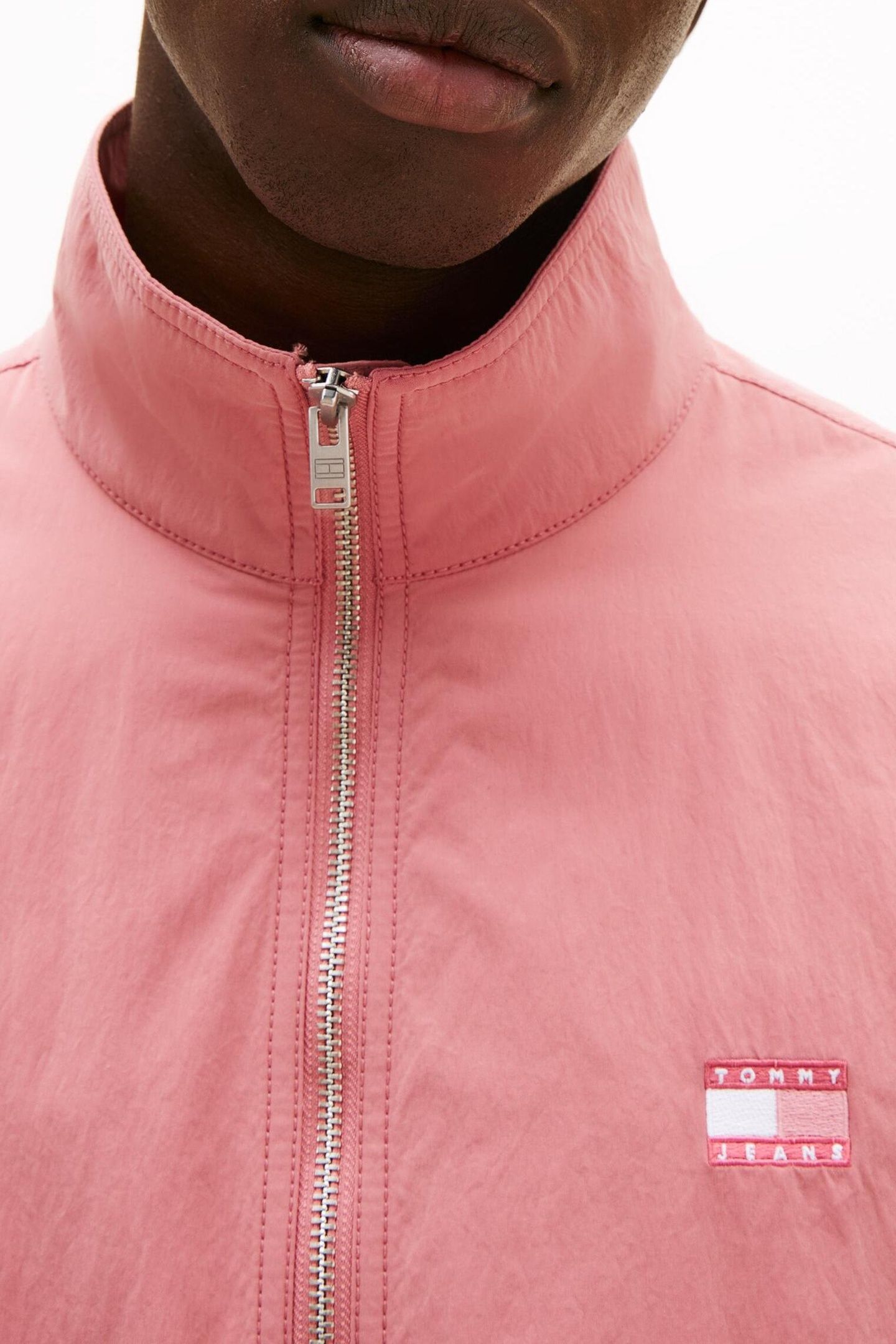 TJM ESSENTIAL JACKET TAHITI BERRY 5