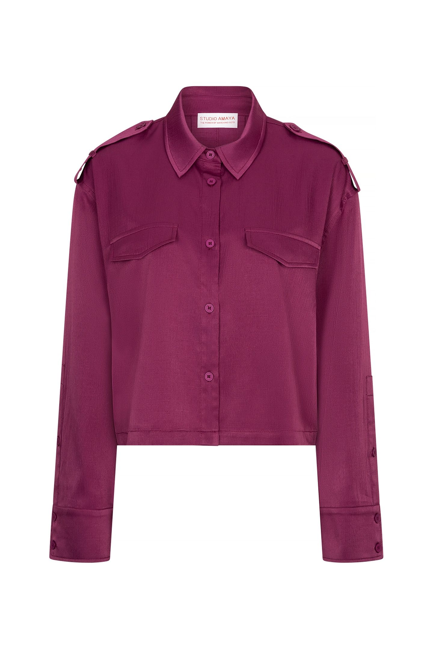 ZEA BLOUSE PURPLE 3