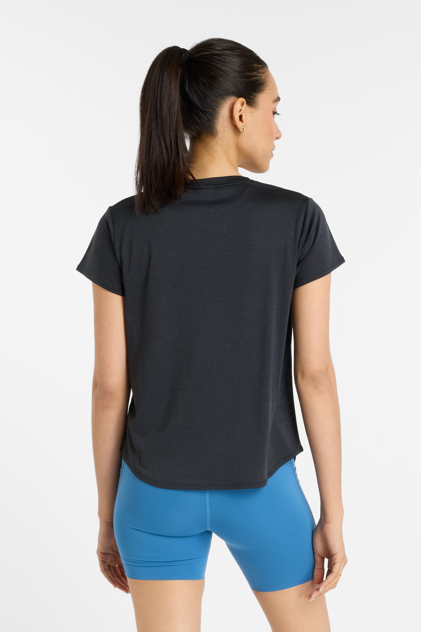 SPORT CORE HEATHER T-SHIRT 2