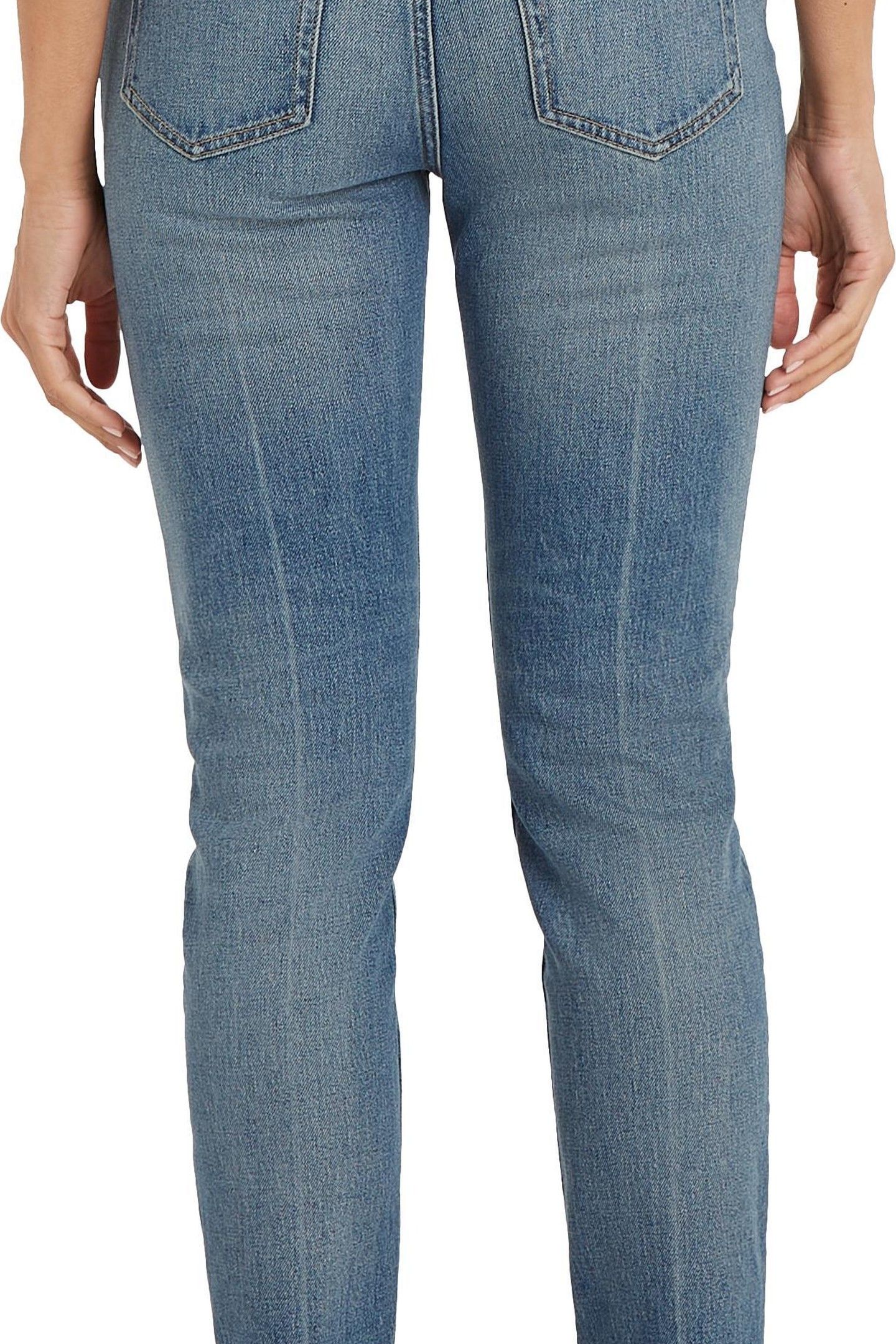 SLIM CIGARETTE HIGH WAISTED WILL 4