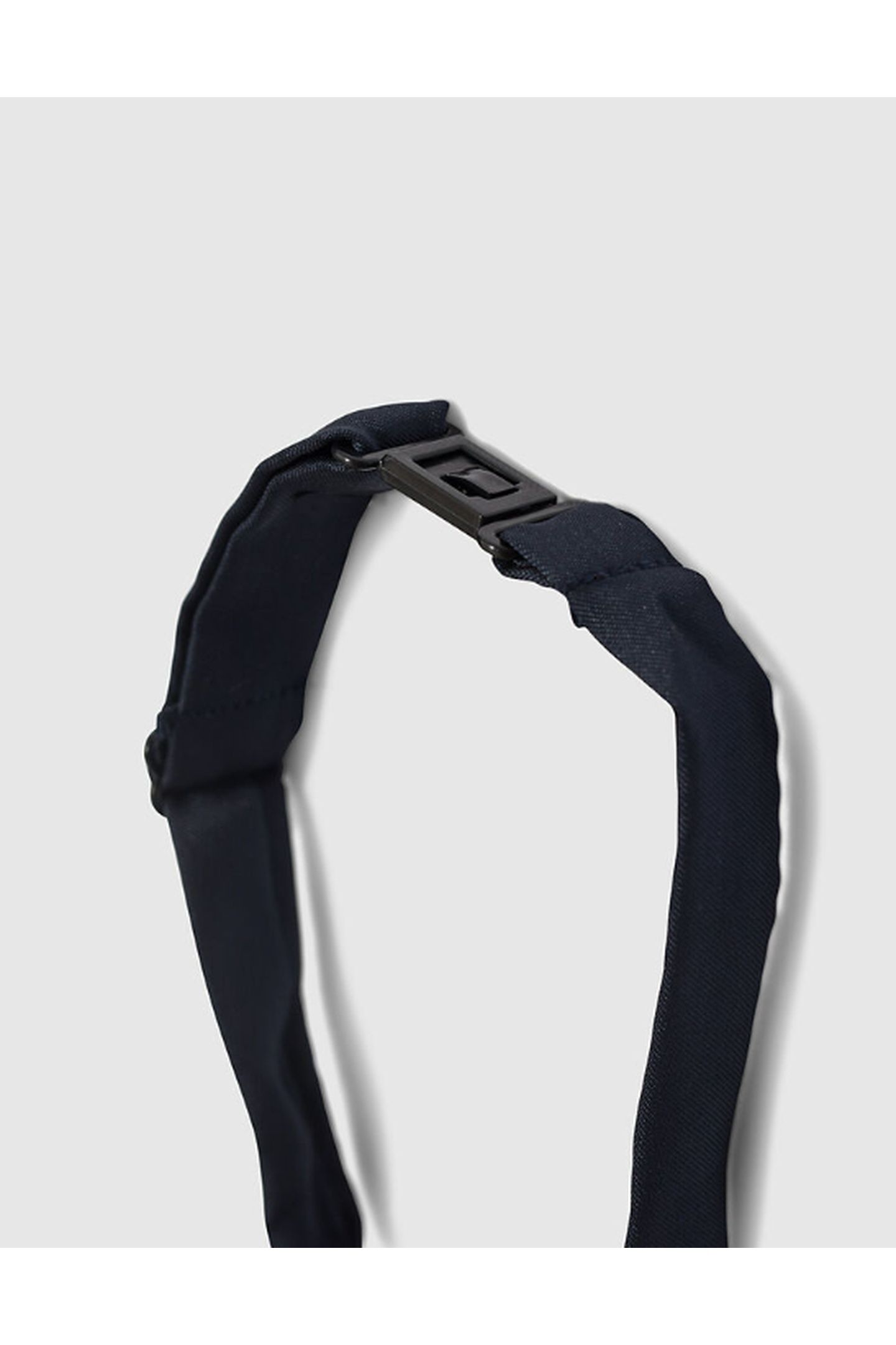 BOYS' NAVY BLUE TIE 4