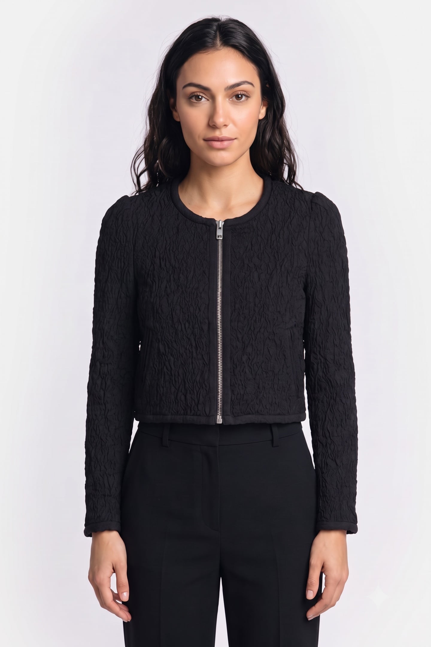 PALMIRE JACKET BLACK 1