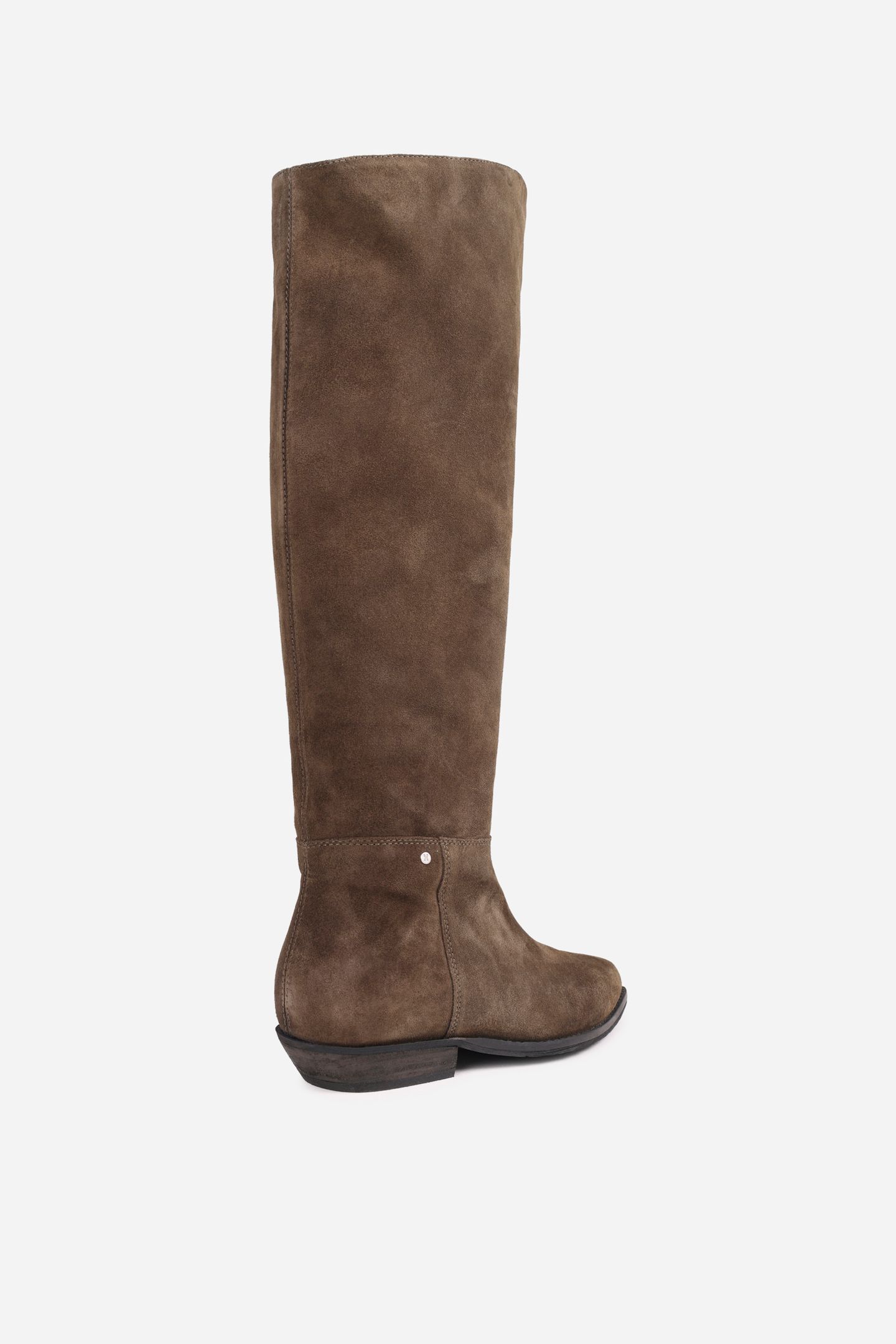KENDR-A HIGH BOOT KHAKI 4