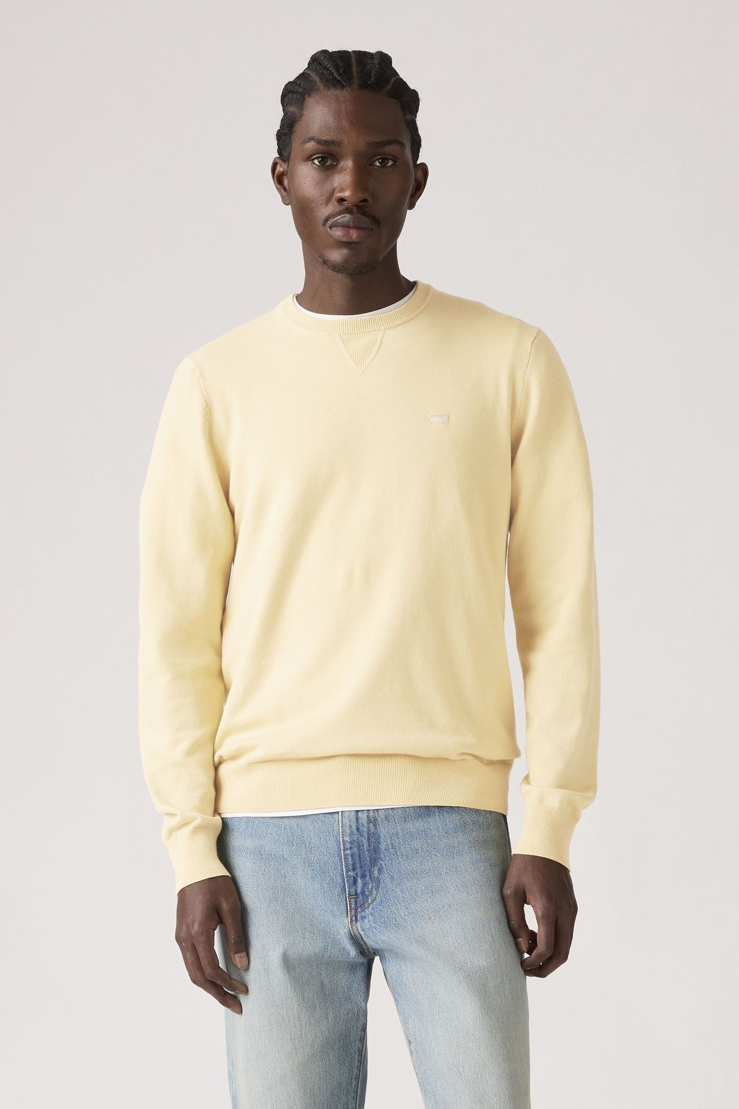 LIGHTWEIGHT HOUSEMARK SWEATER 1