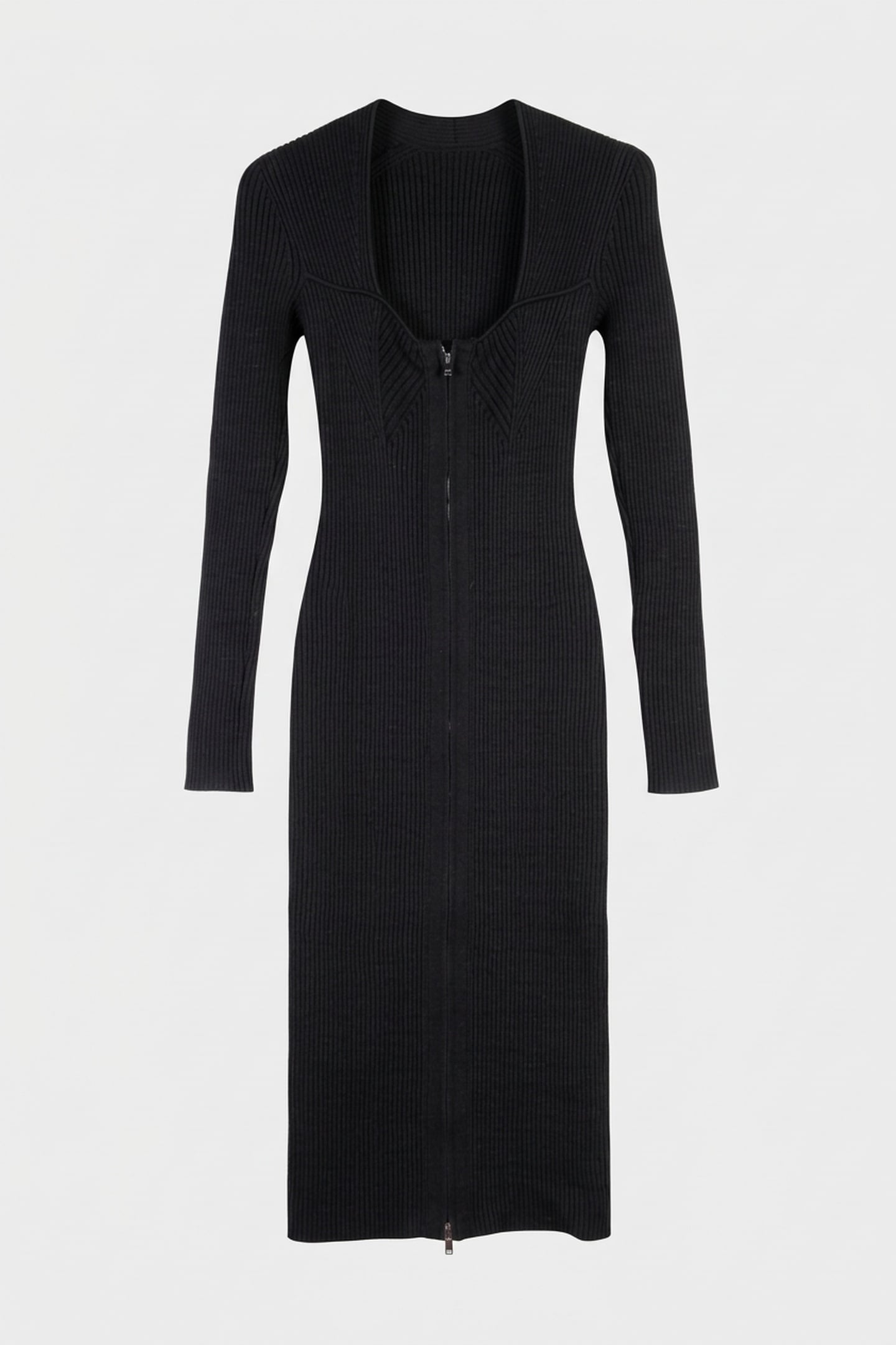 ZAEL DRESS BLACK 3