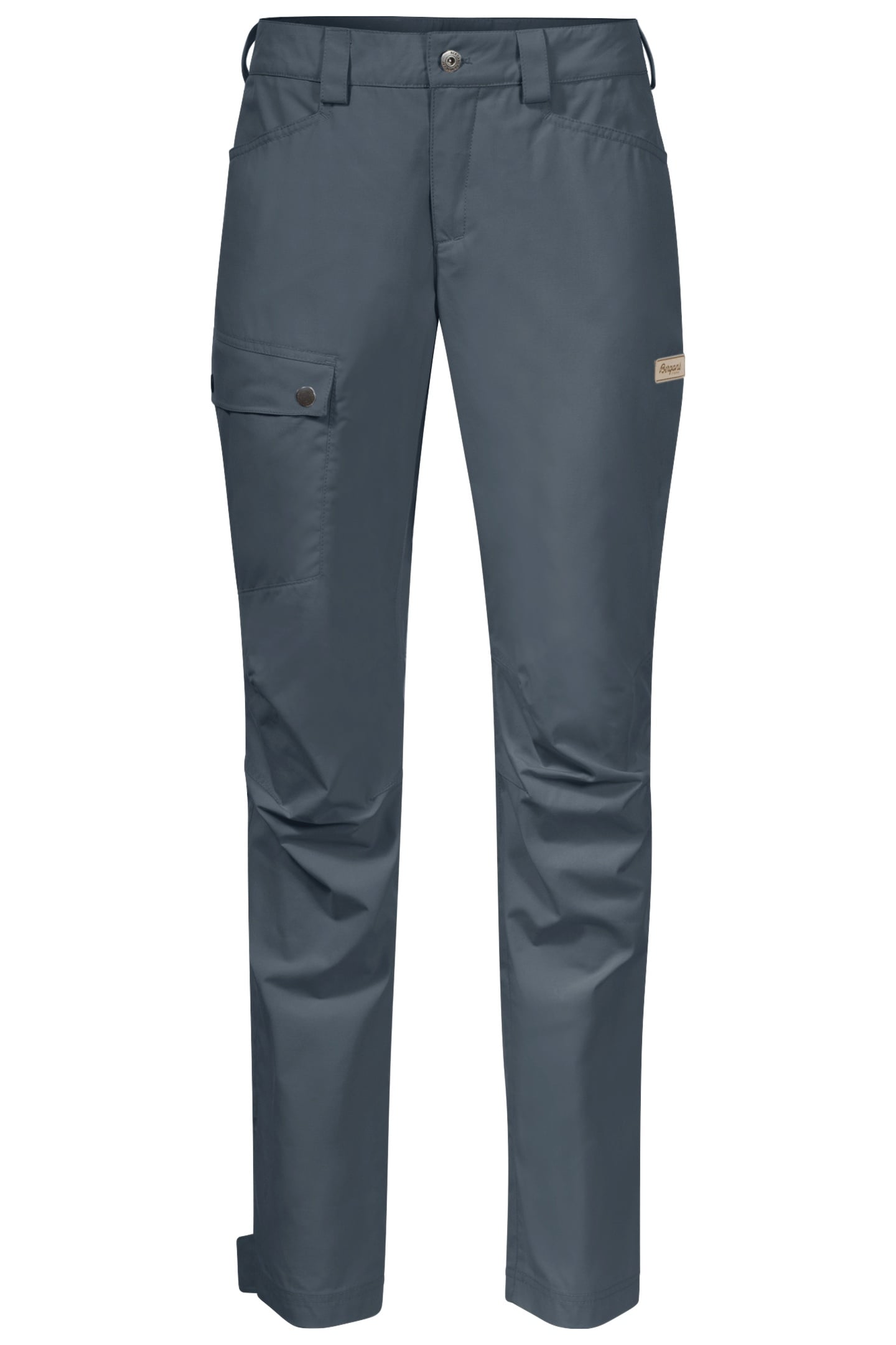 NORDMARKA LEAF LIGHT PANTS ORION BLUE 3