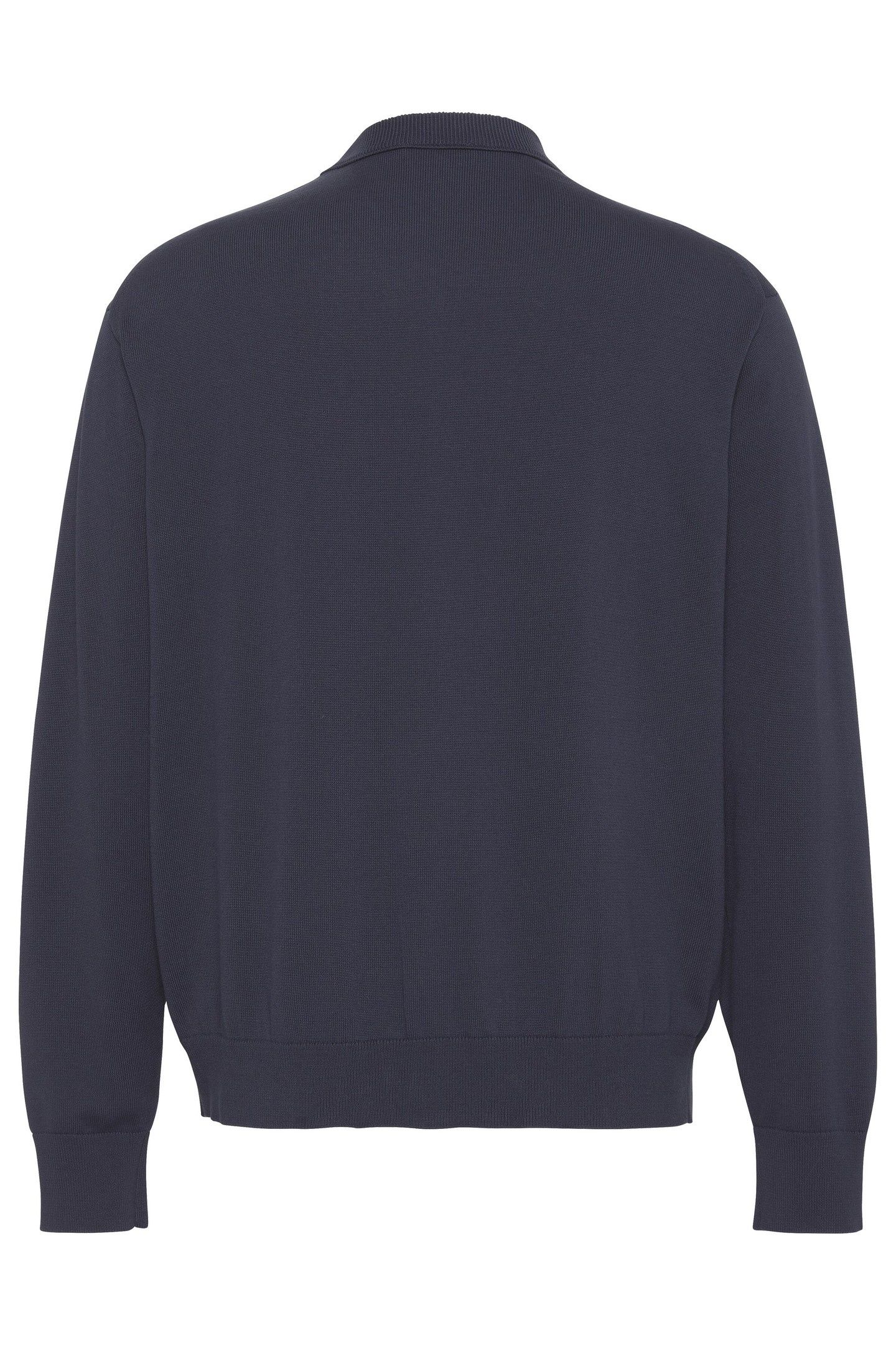 LS COTTON RELAXED DARK SAPPHIRE 2