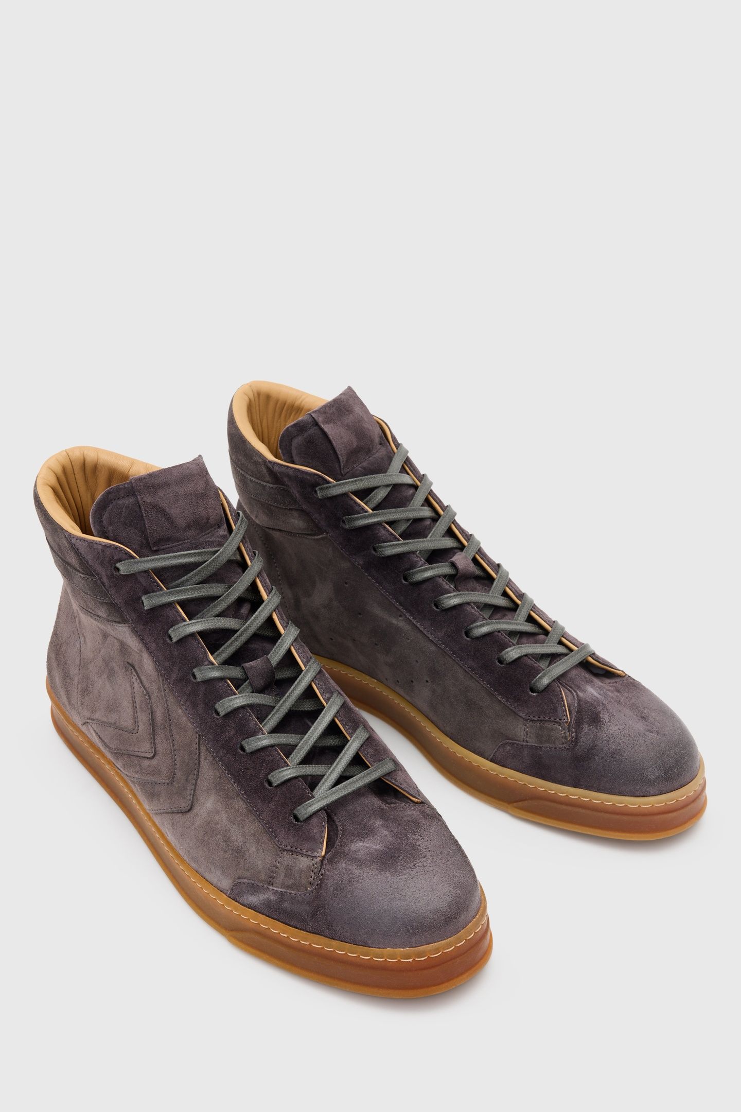 315 STREET MID TOP CHARCOAL 1