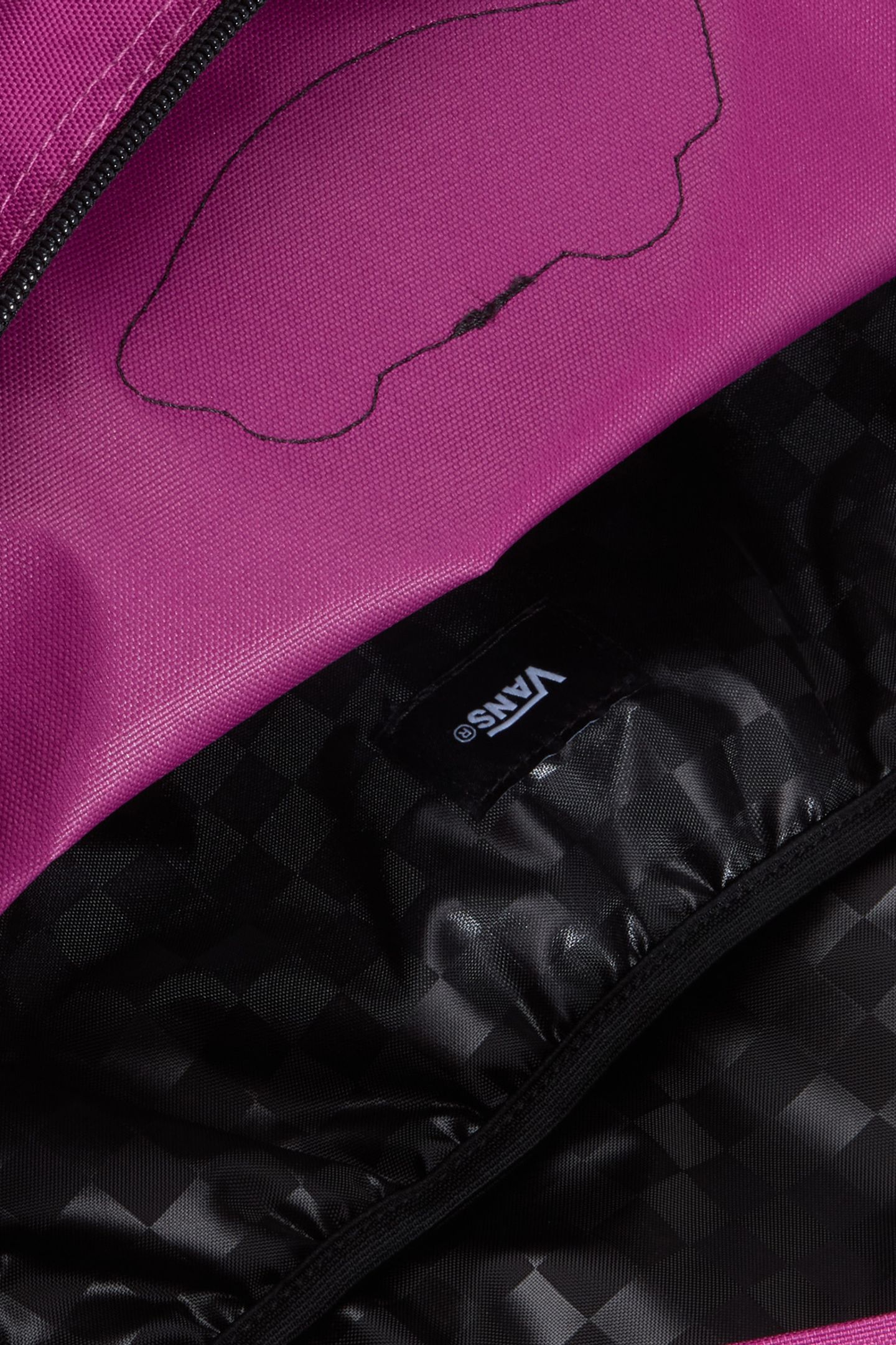 UNISEX OLD SKOOL CLASSIC BACKPACK MYSTIC MULBERRY 5
