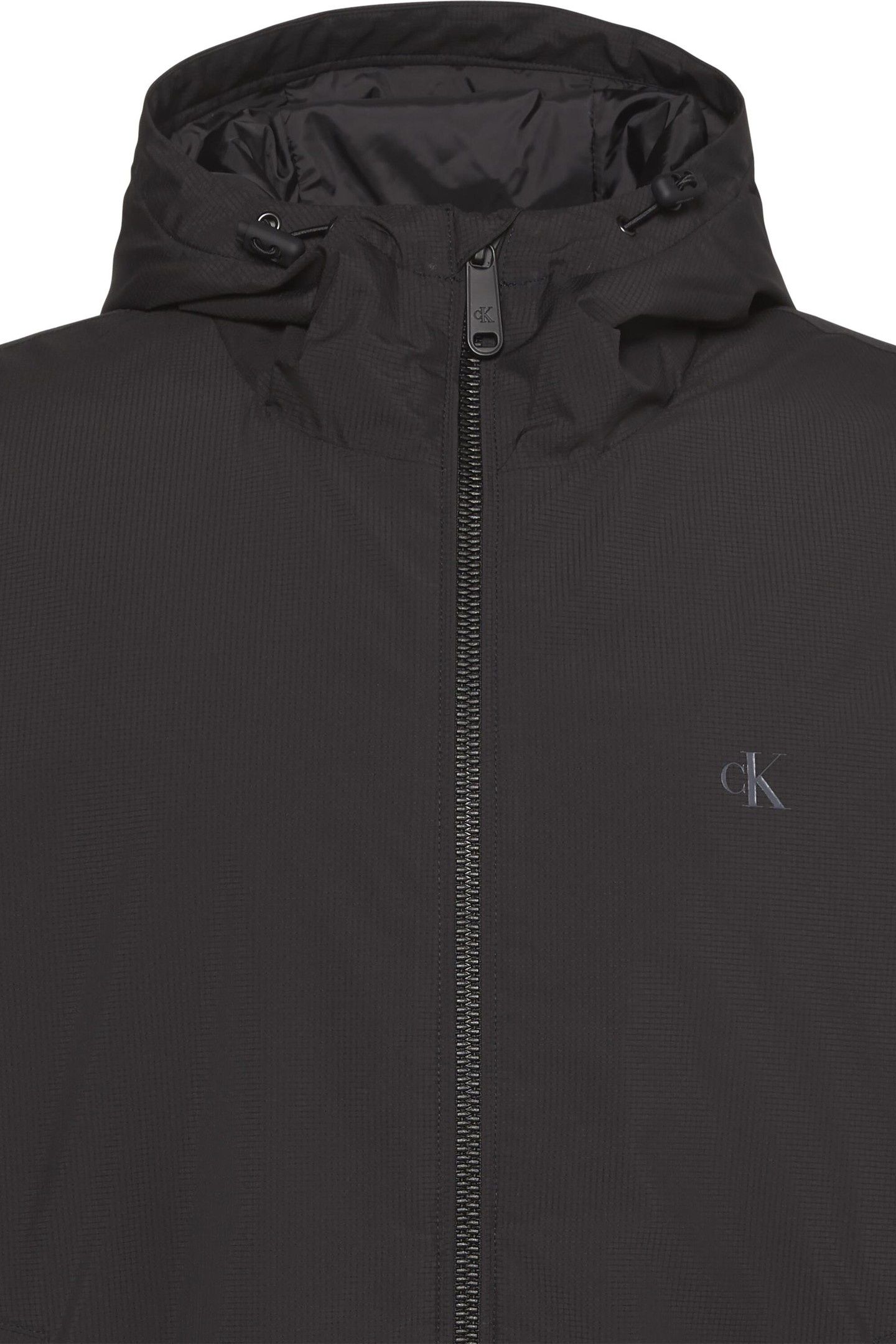 LS HOODED RIPSTOP BLACK 3