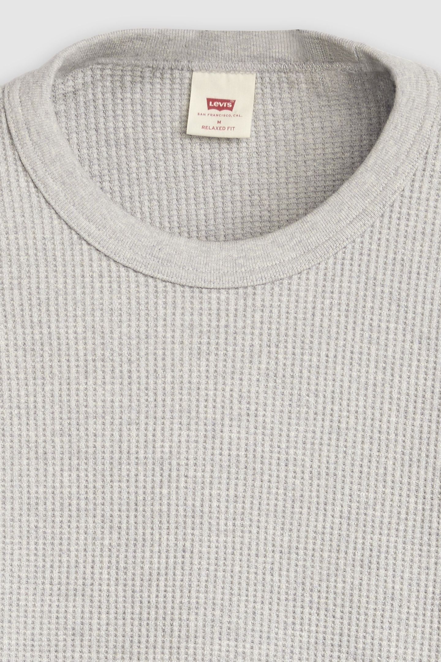 LONG-SLEEVE RELAXED THERMAL TEE 6