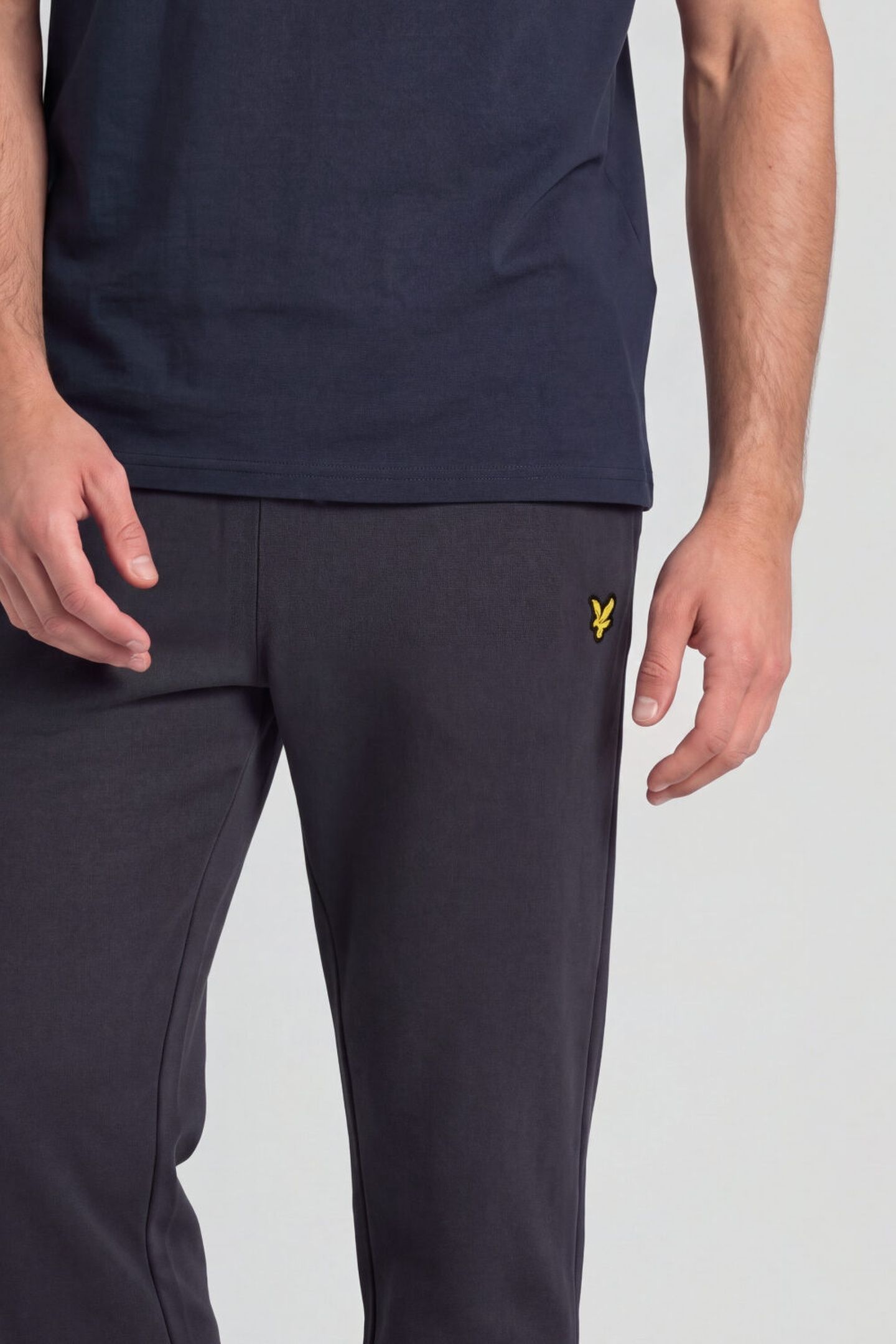SLIM SWEATPANT CARBON 5