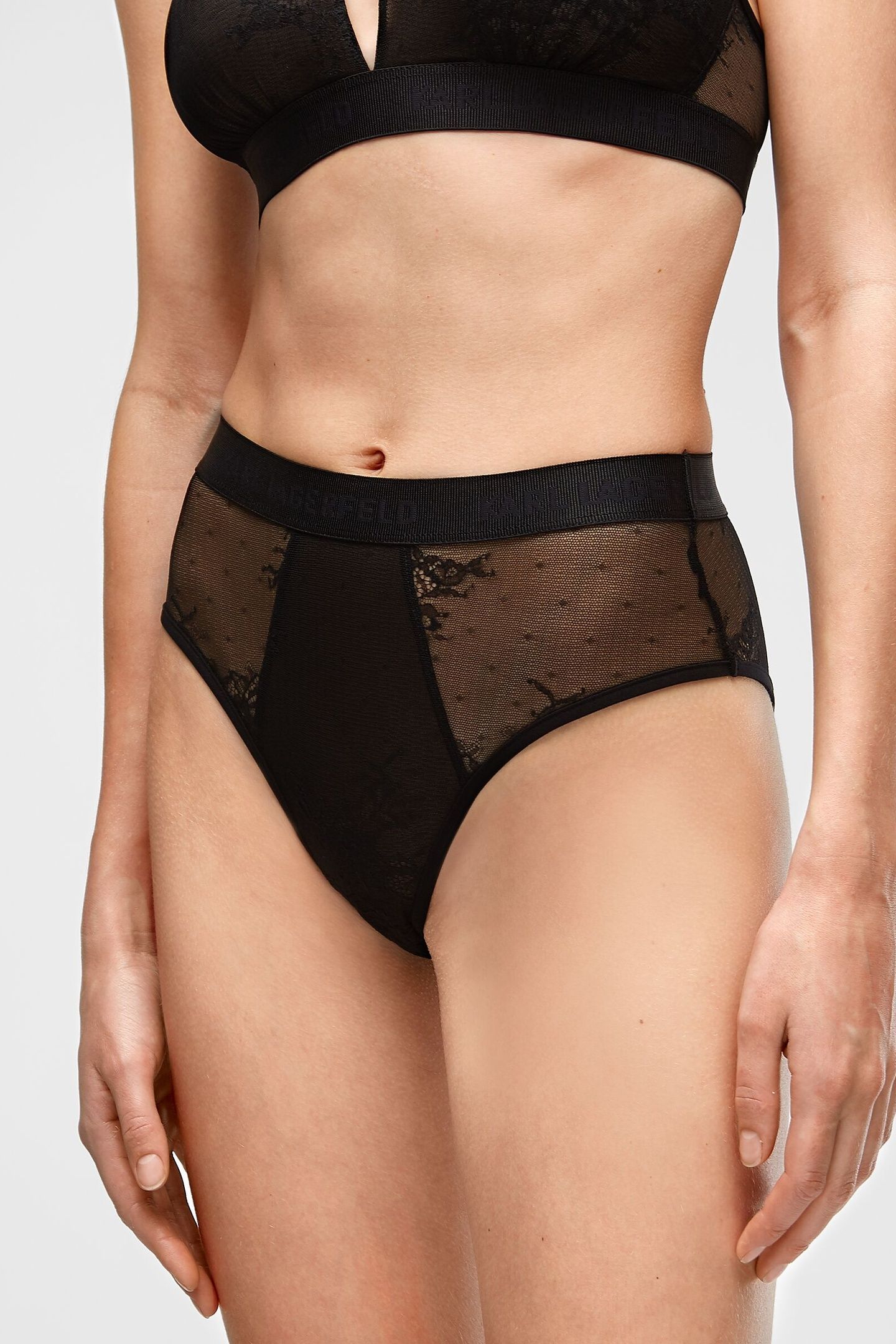 LACE CULOTTES BLACK 1