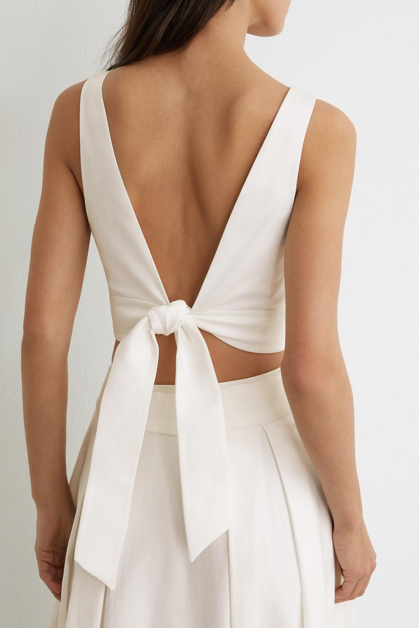 OCCASION COORD TOP IVORY 3