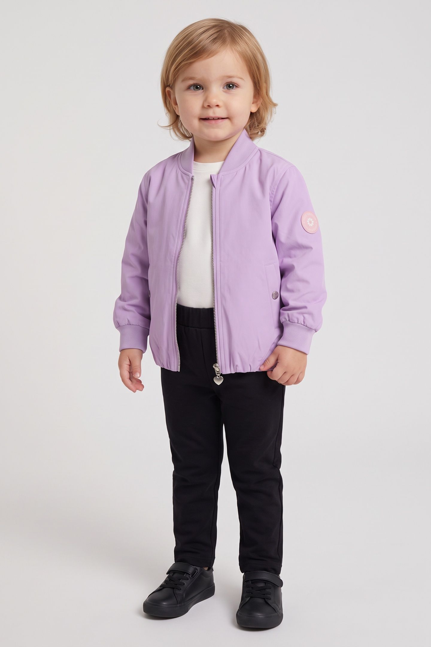 S.OLIVER JACKETS OUTDOOR LILAC/PINK 3