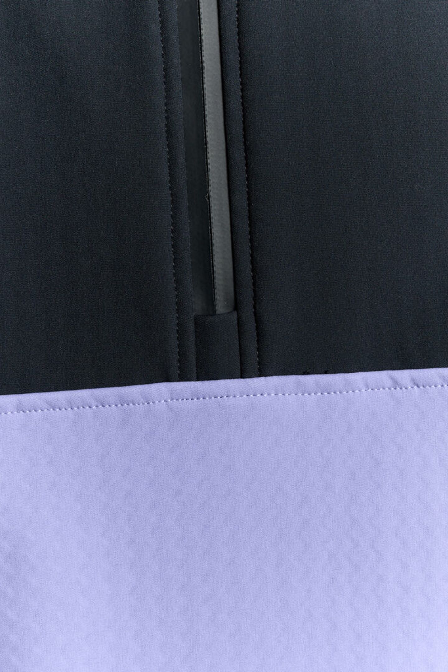 GOLF HALF ZIP WINDJAMMER JACKET MOONLIGHT/DARK NAVY 6