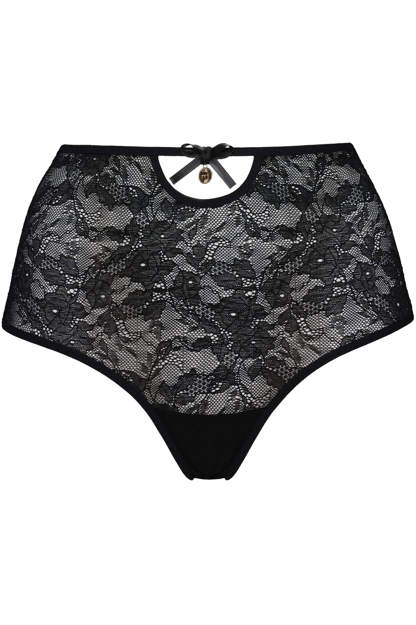 QUEEN OF WANDS BLACK AND SAND BRIEFS 3
