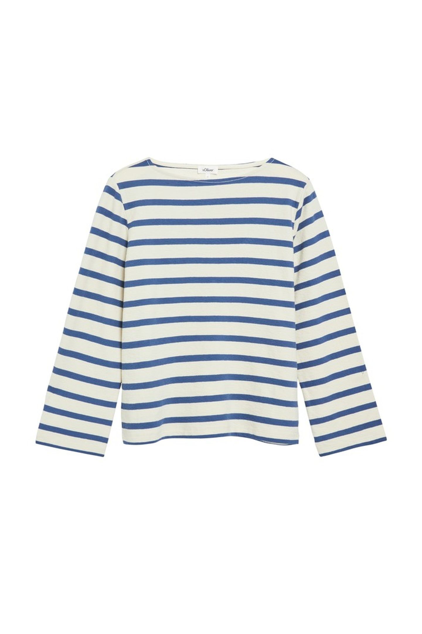 S.OLIVER SWEATSHIRTS BLUE 4