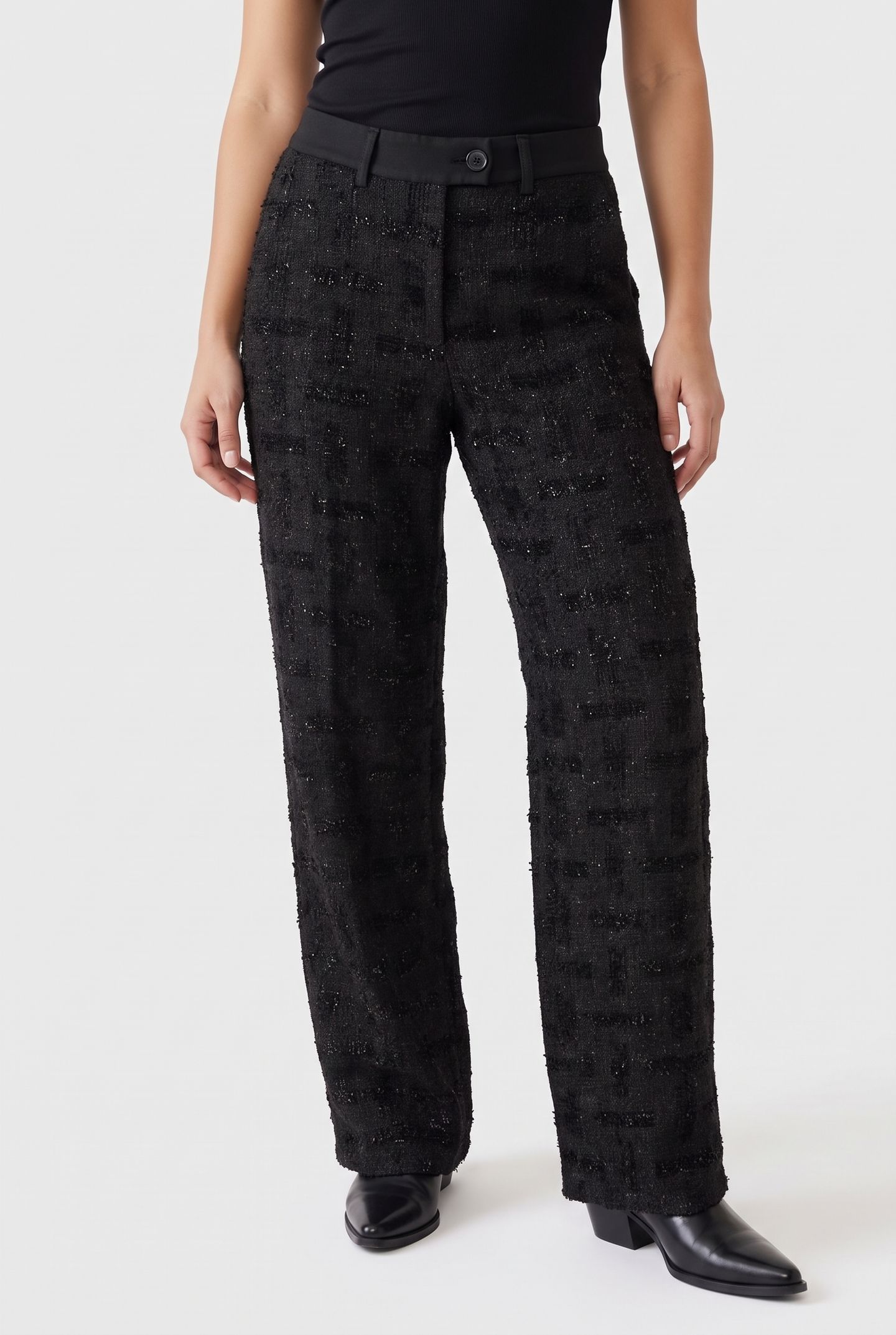 ROBBI PANTS BLACK 1