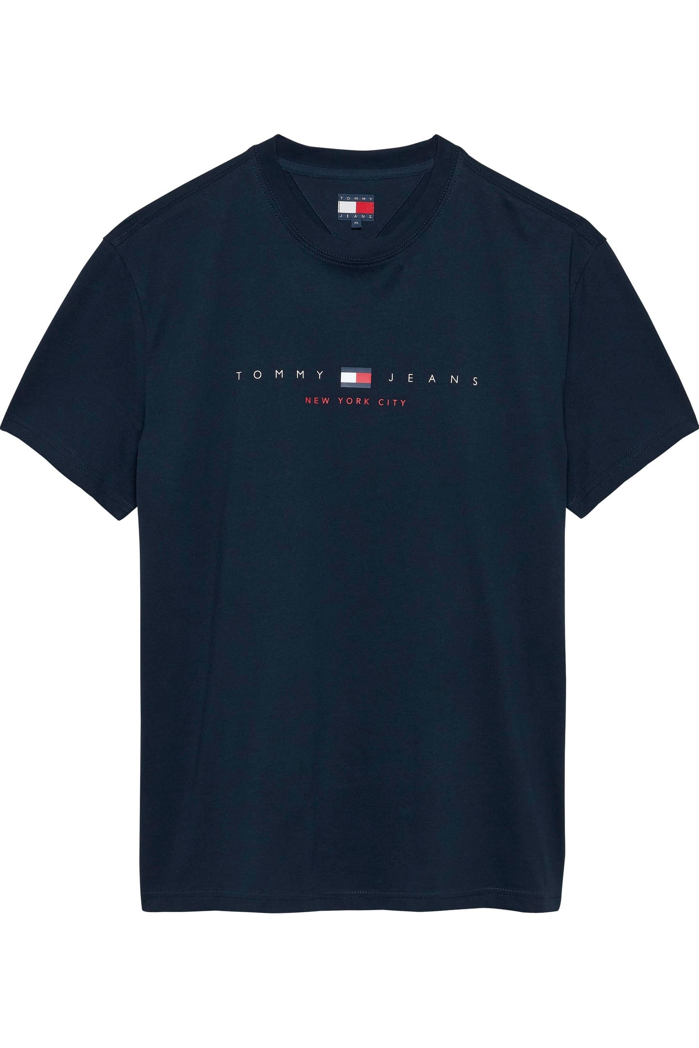 TJM REG FLAG LINEAR DARK NIGHT NAVY 4