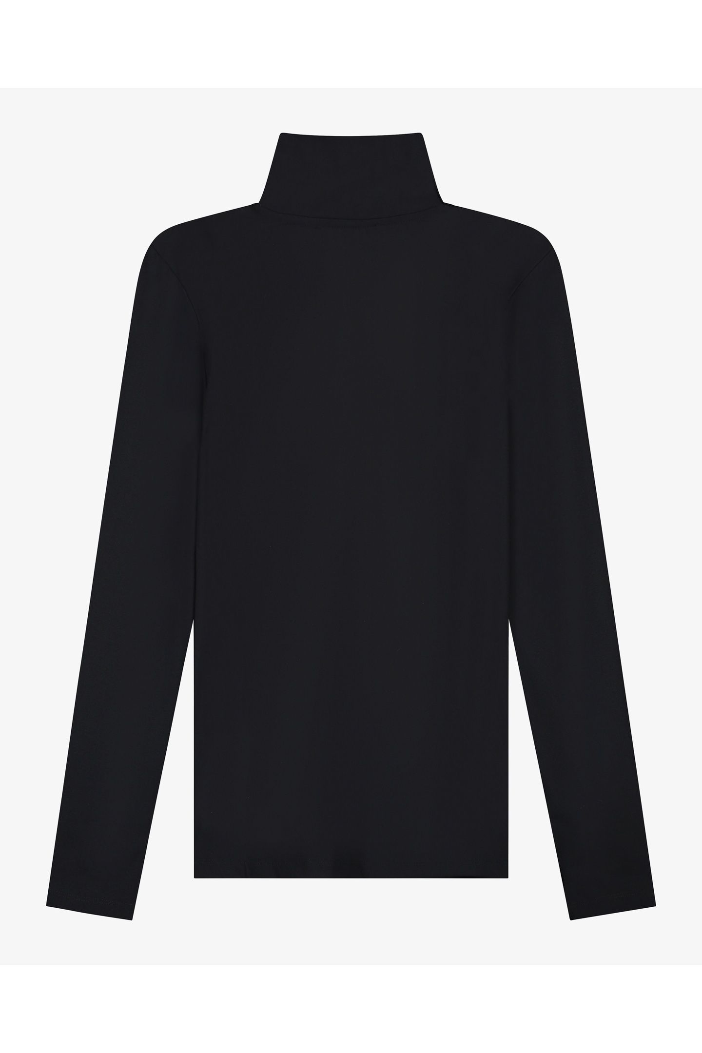 BENITA FULL ZIP PULLI BLACK 3