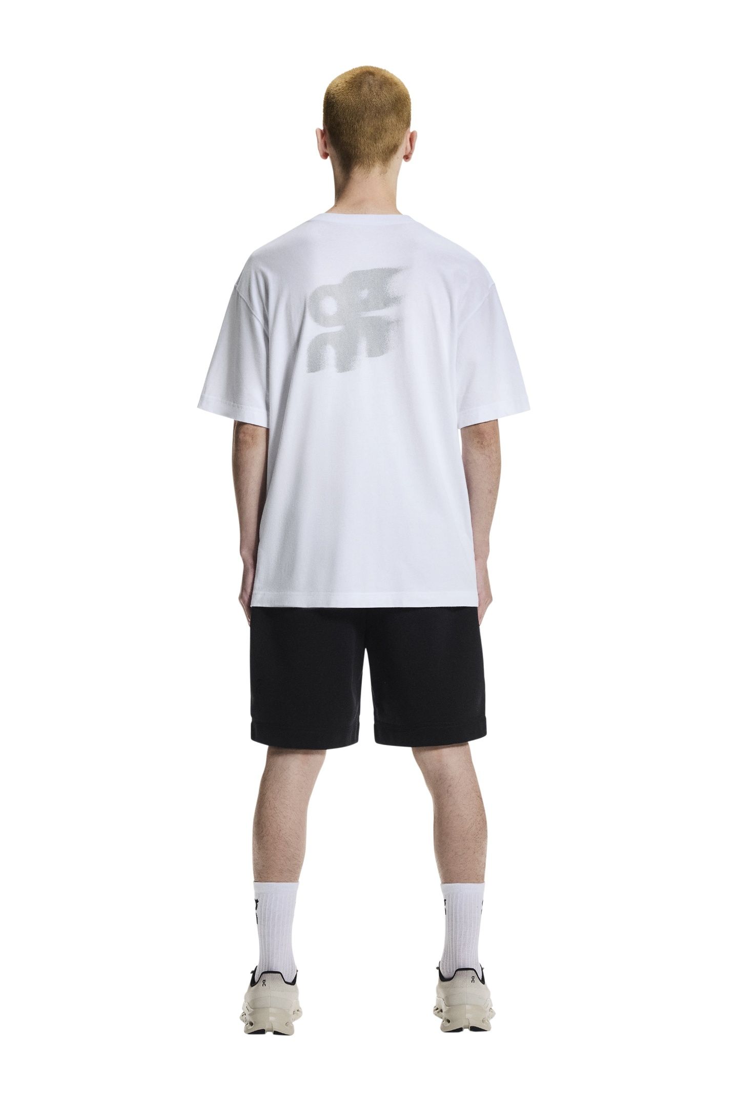 CLUB COLLECTIVE SHORTS 1 BLACK 3