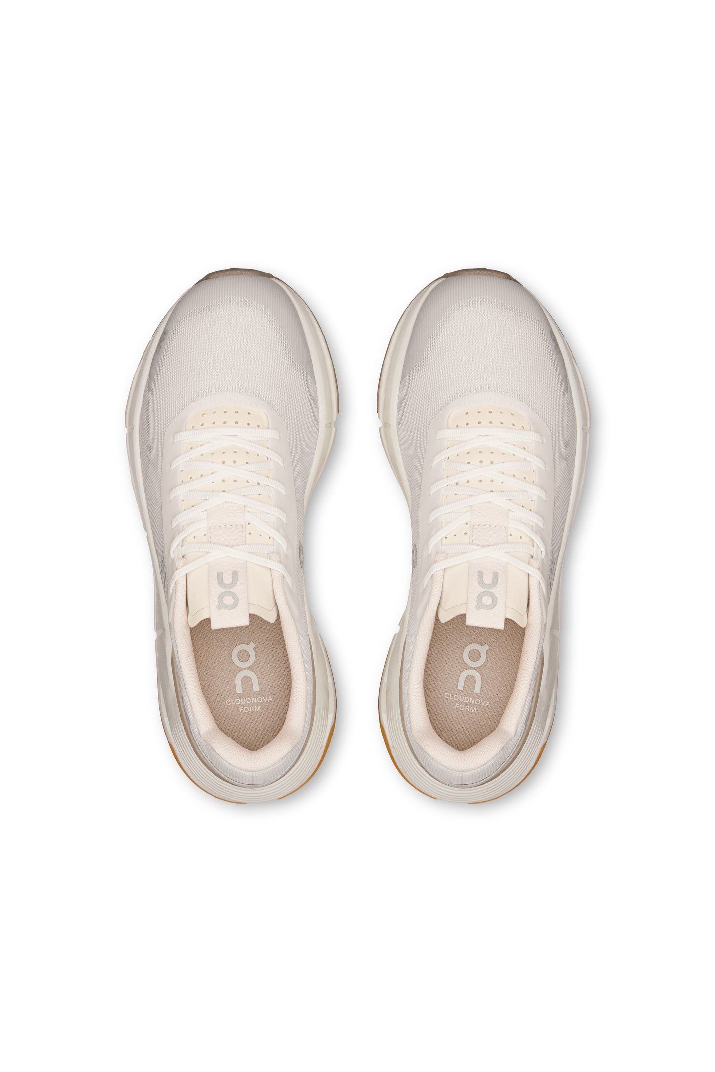 CLOUDNOVA FORM 2 IVORY | DESERT 4