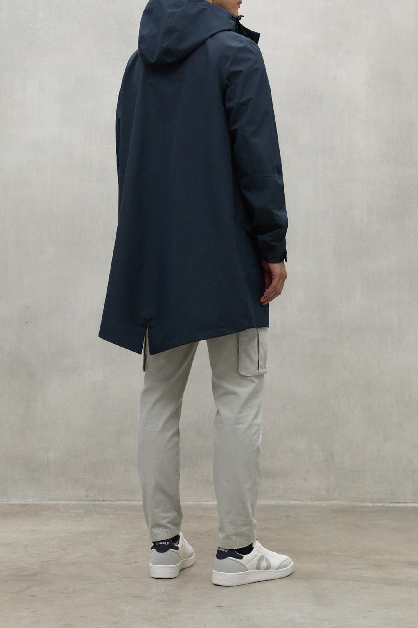 VENUEALF JACKET DEEP NAVY 2