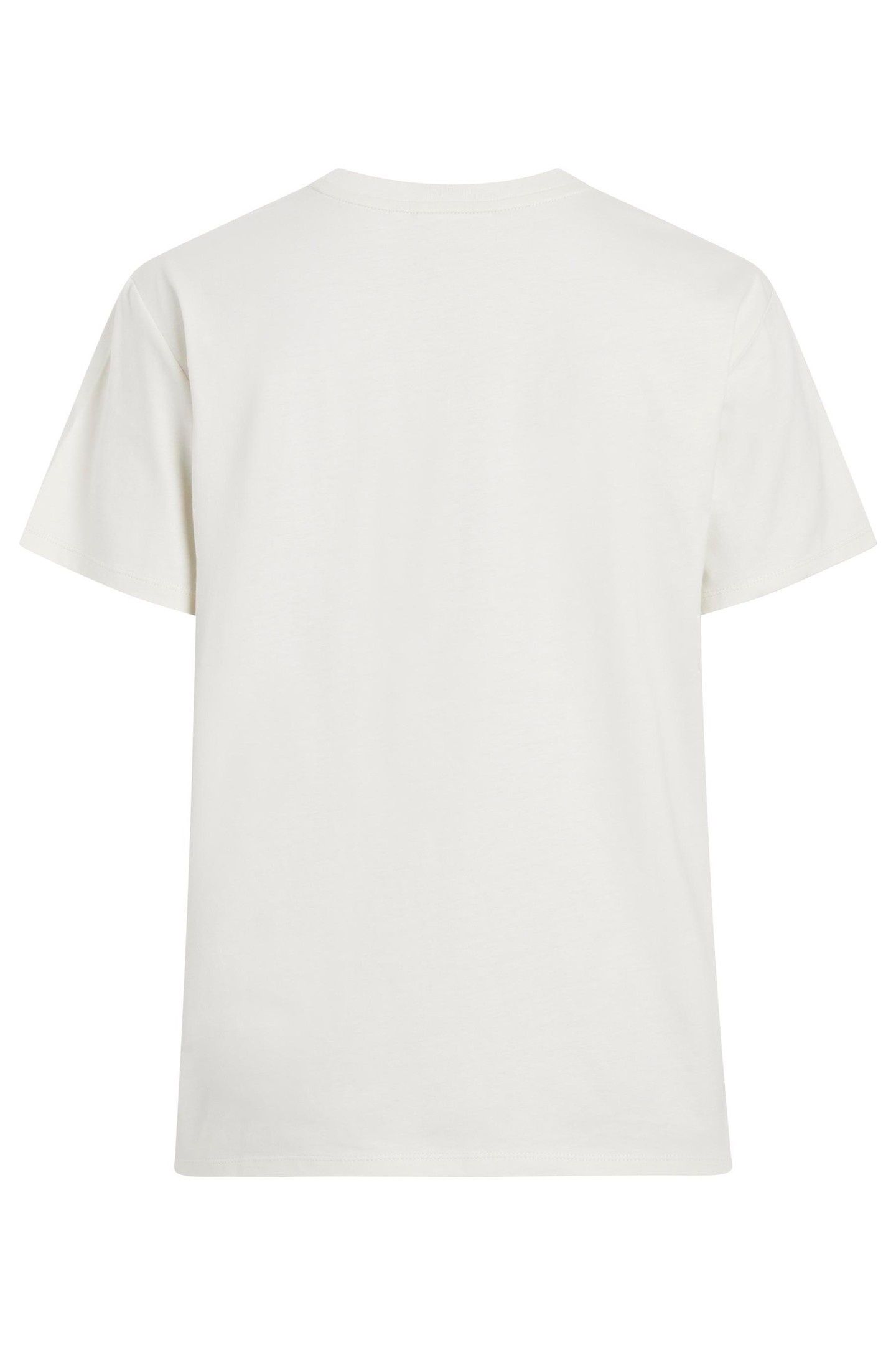 MICRO LOGO T SHIRT TURTLEDOVE 5