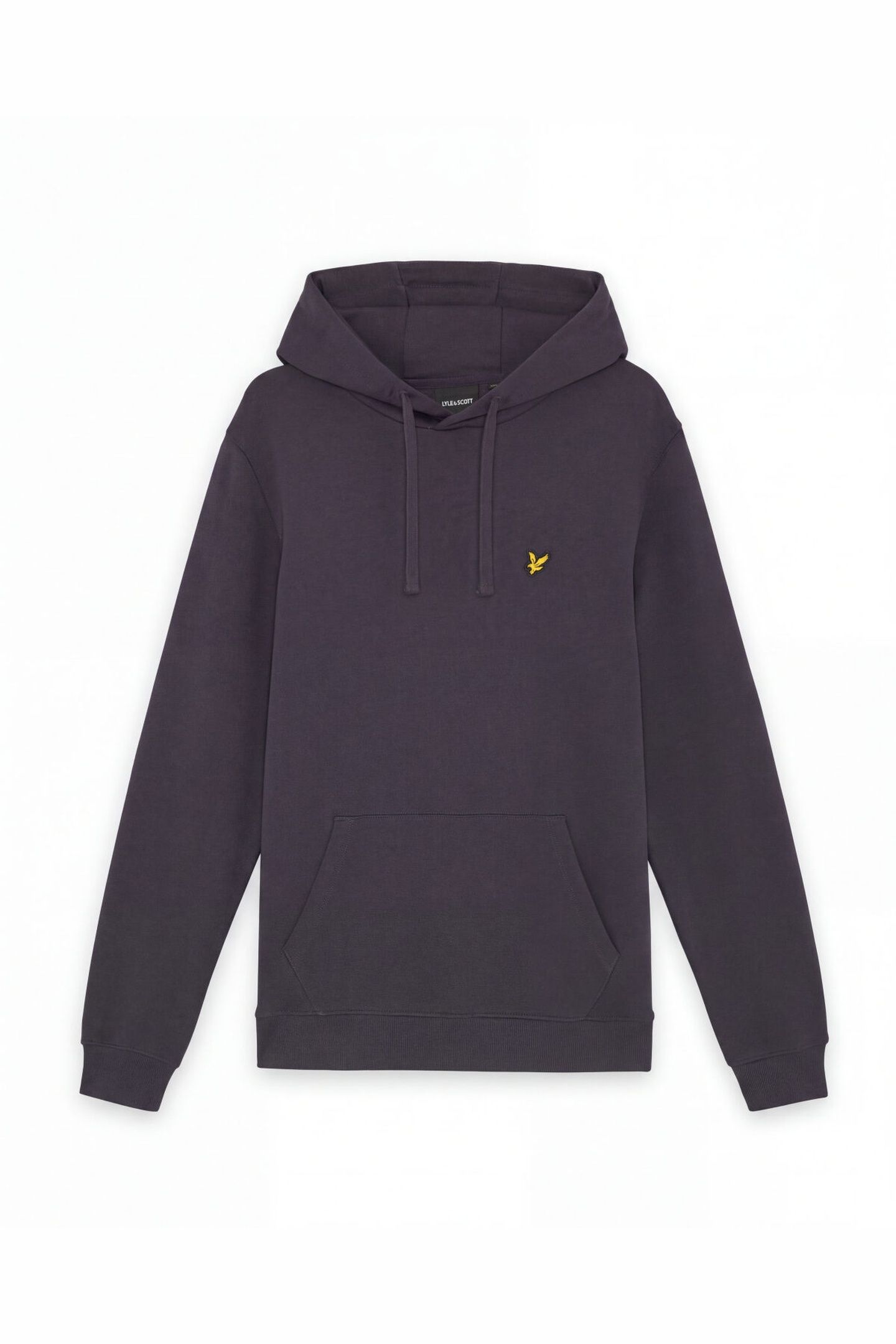 PULLOVER HOODIE JOURNEY OLIVE 4