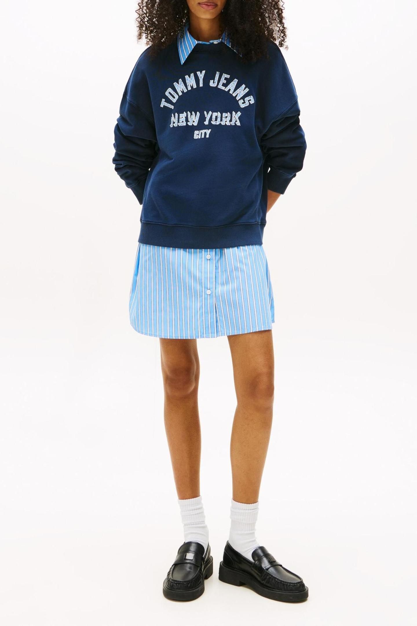 TJW BXY VARSITY OVER DARK NIGHT NAVY 1