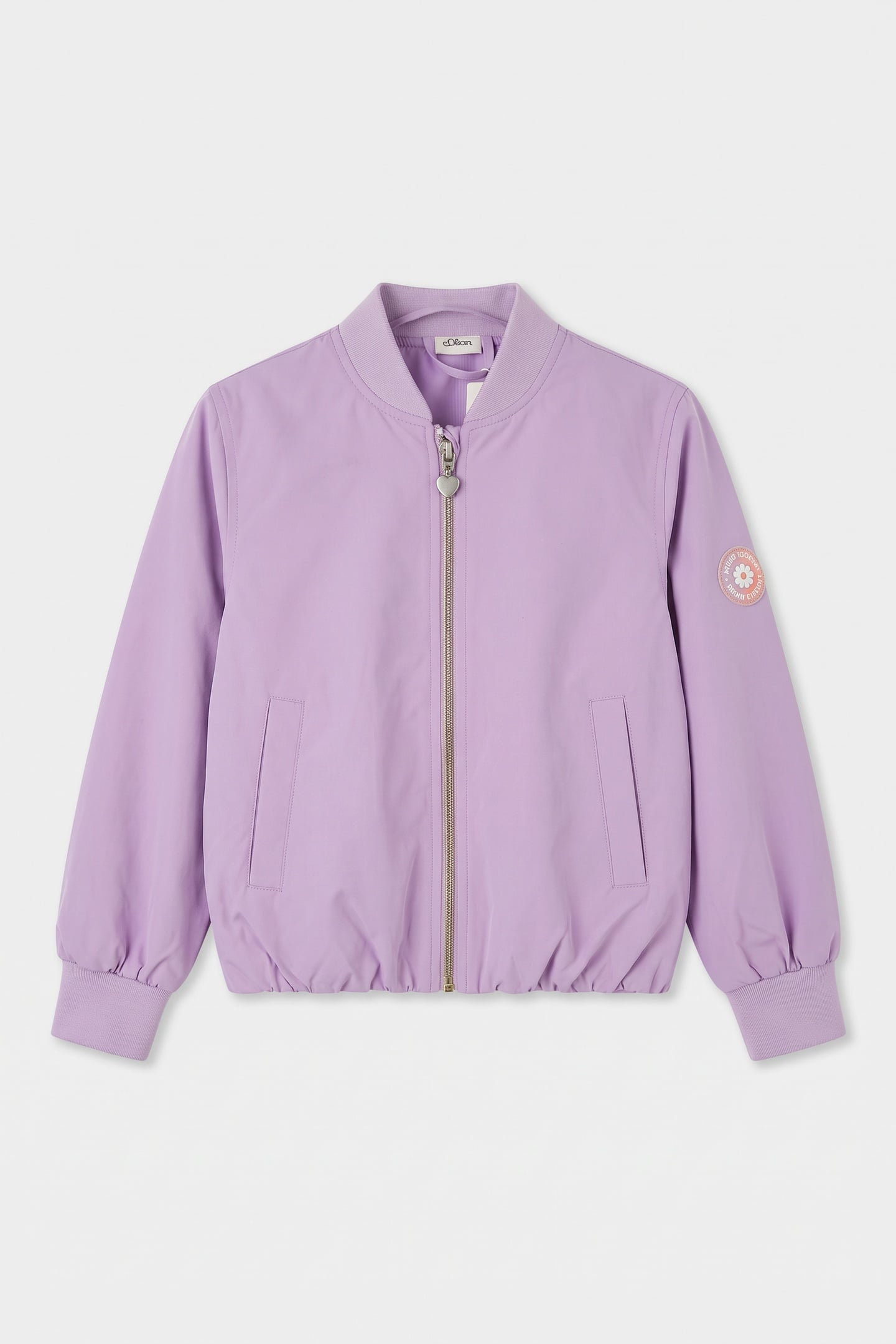 S.OLIVER JACKETS OUTDOOR LILAC/PINK 1