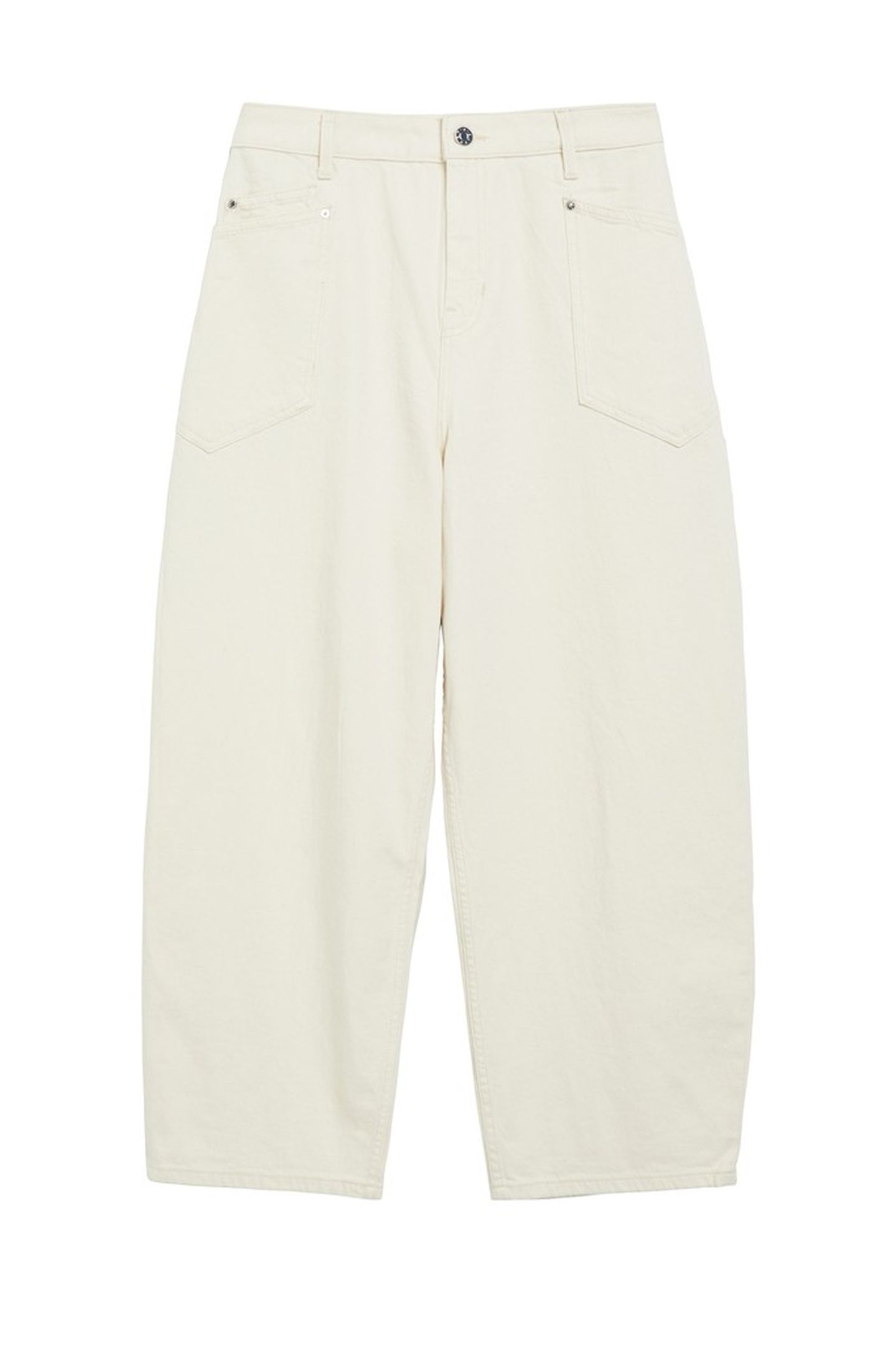 S.OLIVER JEANS BEIGE-DENIM 4