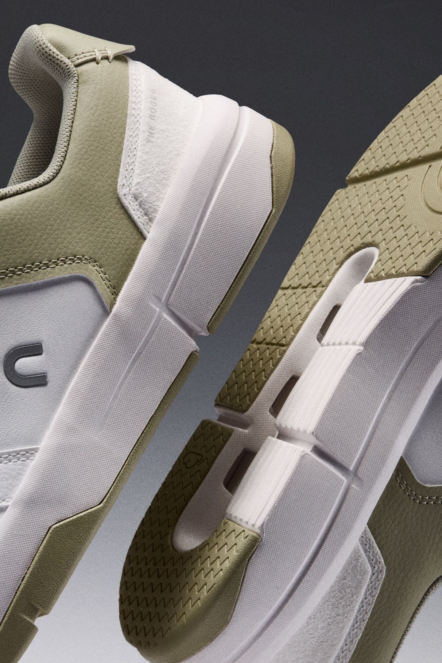 THE ROGER CLUBHOUSE 2 WHITE | CHALK 7