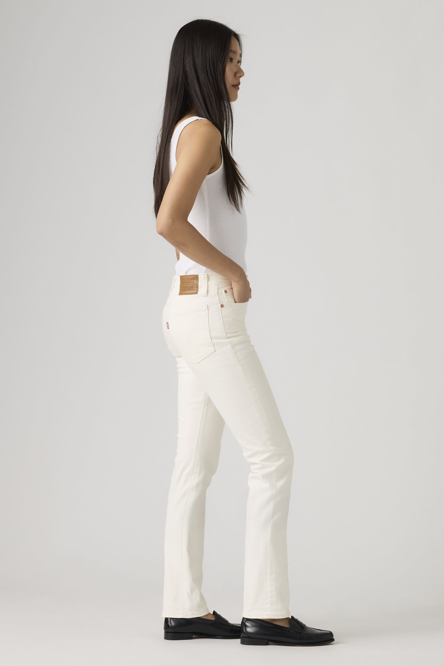 WEDGIE SLIM JEANS 6