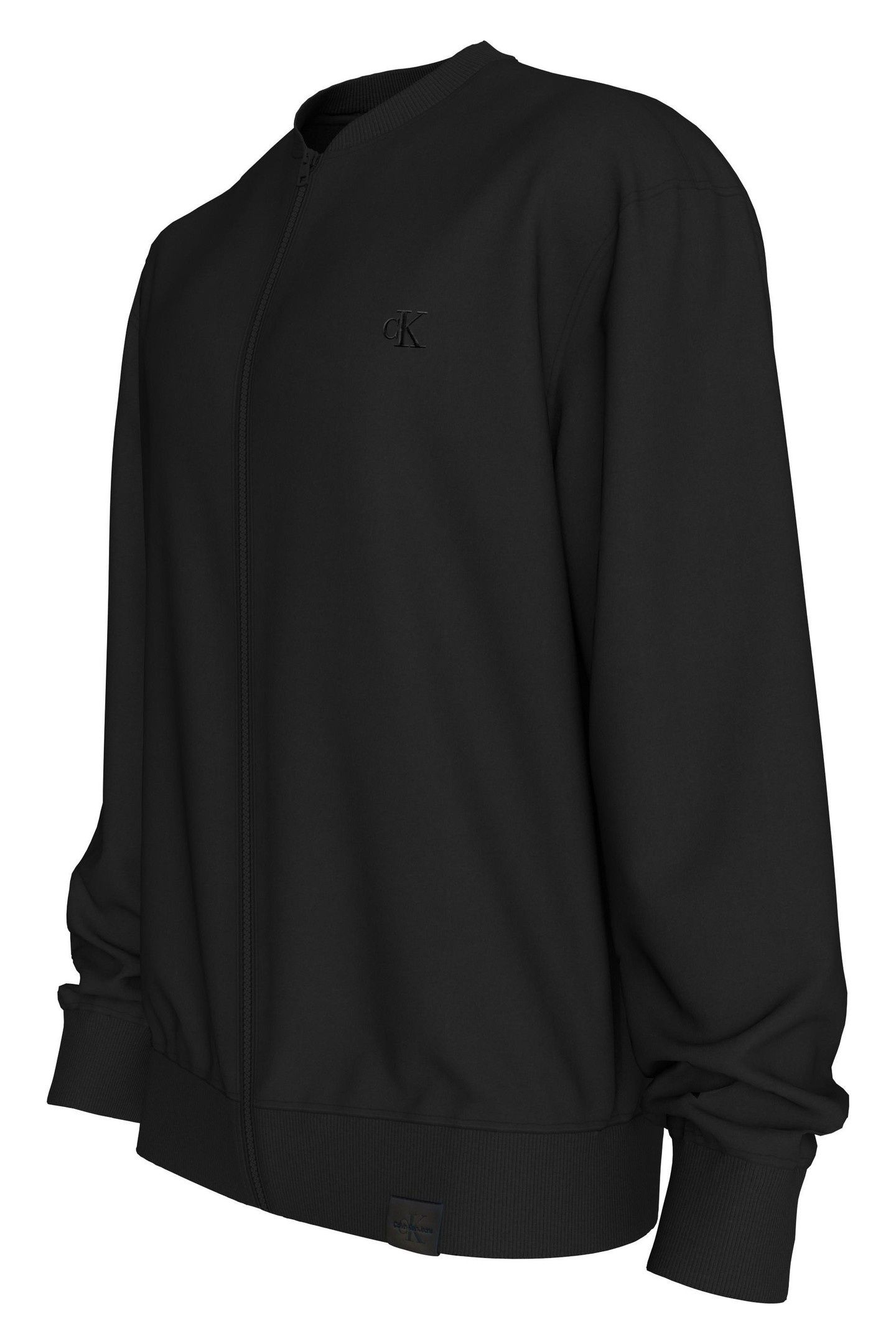 HEAVYWEIGHT EMBROIDERED BLACK 3