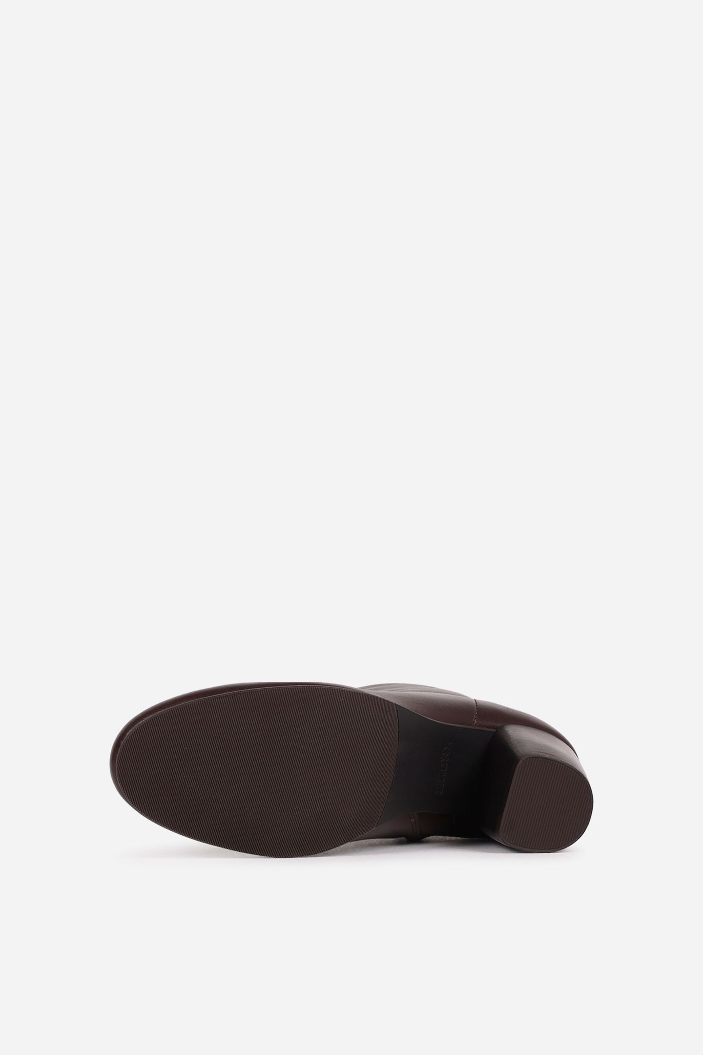 MAC-EY ANKLE BOOT COFFEE BEAN 6