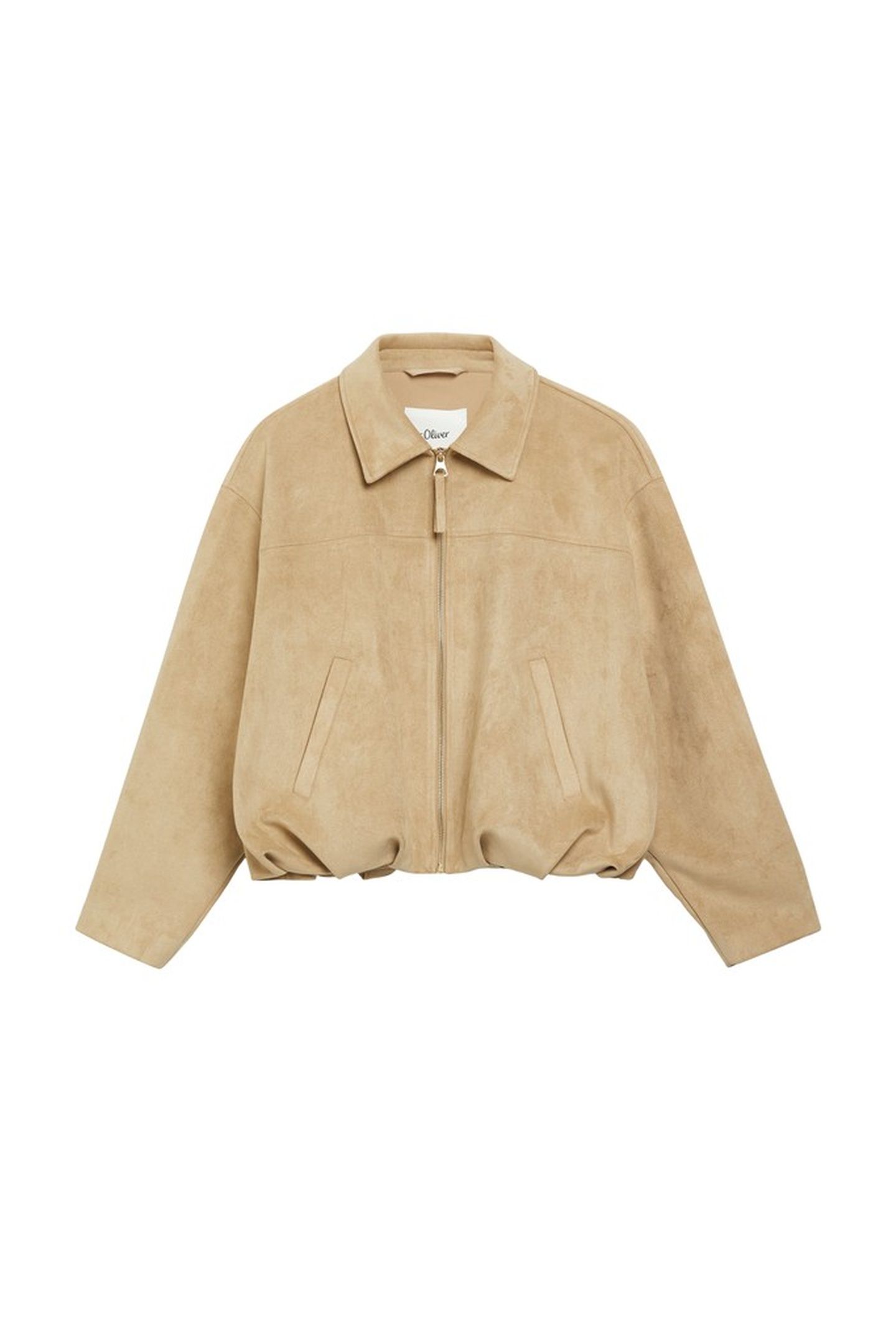 S.OLIVER JACKETS OUTDOOR BROWN 4