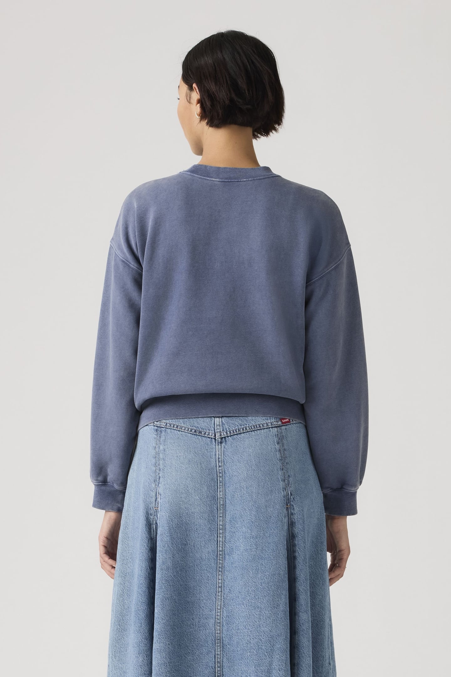 VINTAGE BOXY SWEATSHIRT 2