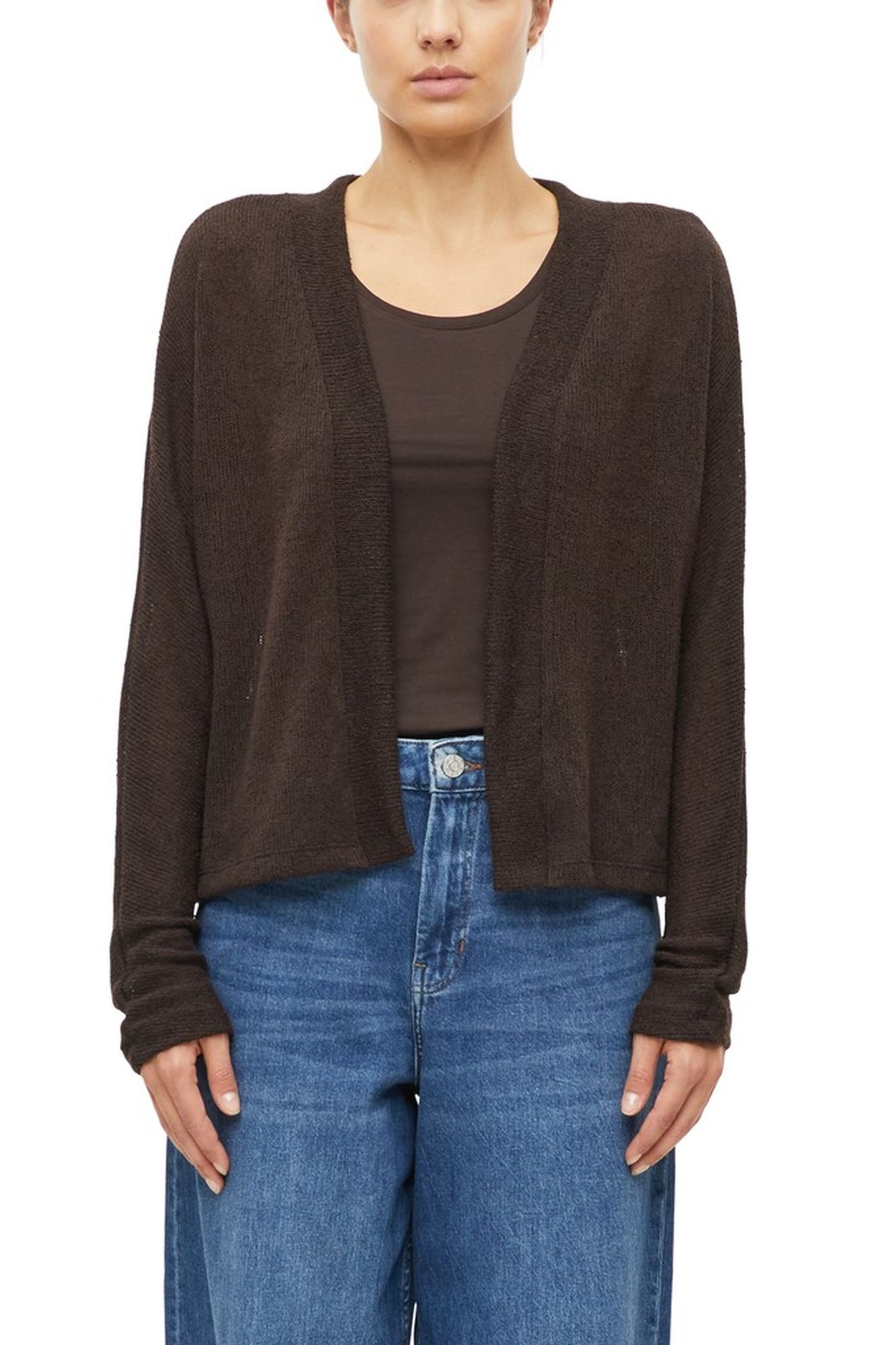 S.OLIVER JACKETS INDOOR BROWN 1