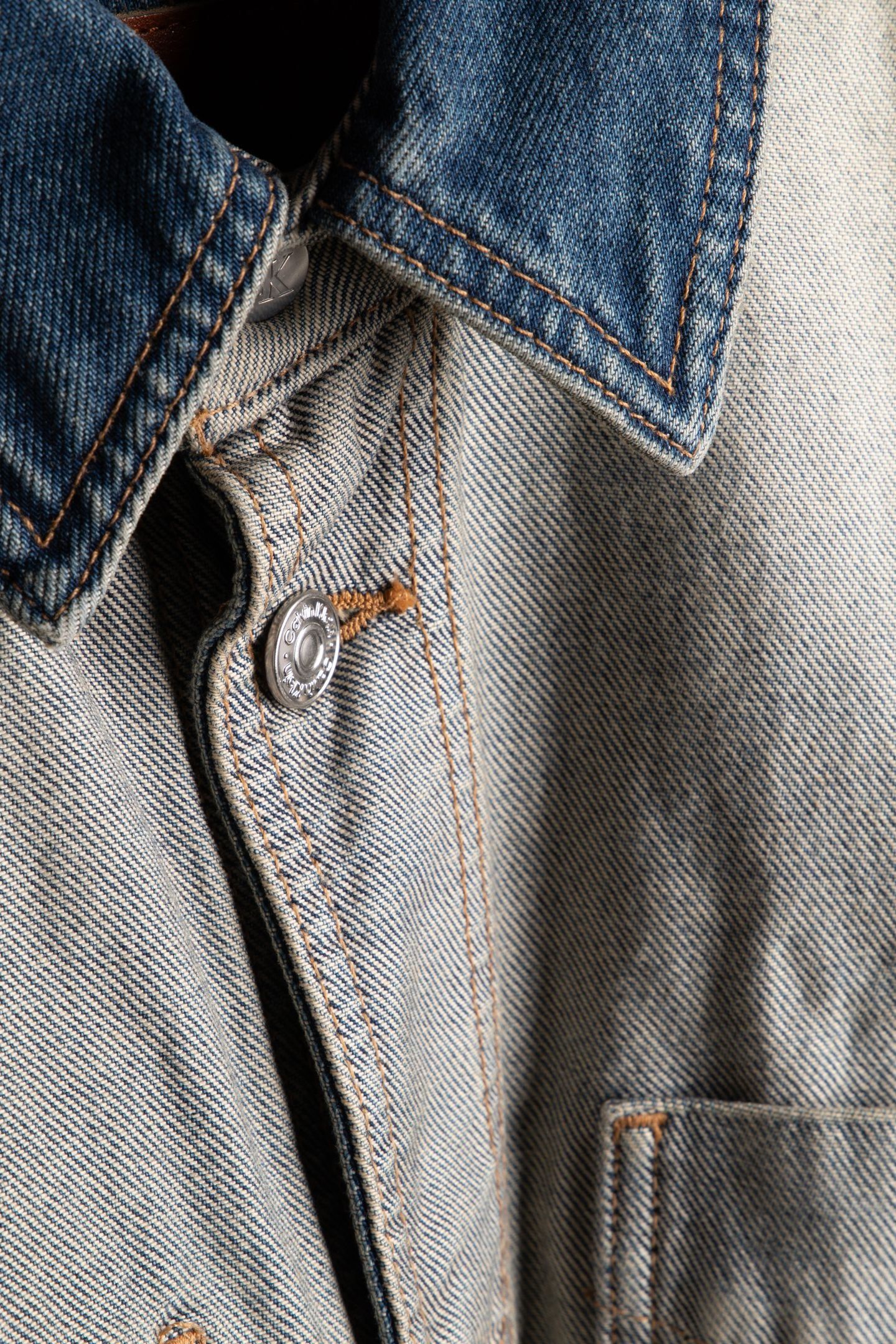 CHORE JACKET INSIDE INDIGO INSIDE OUT 4