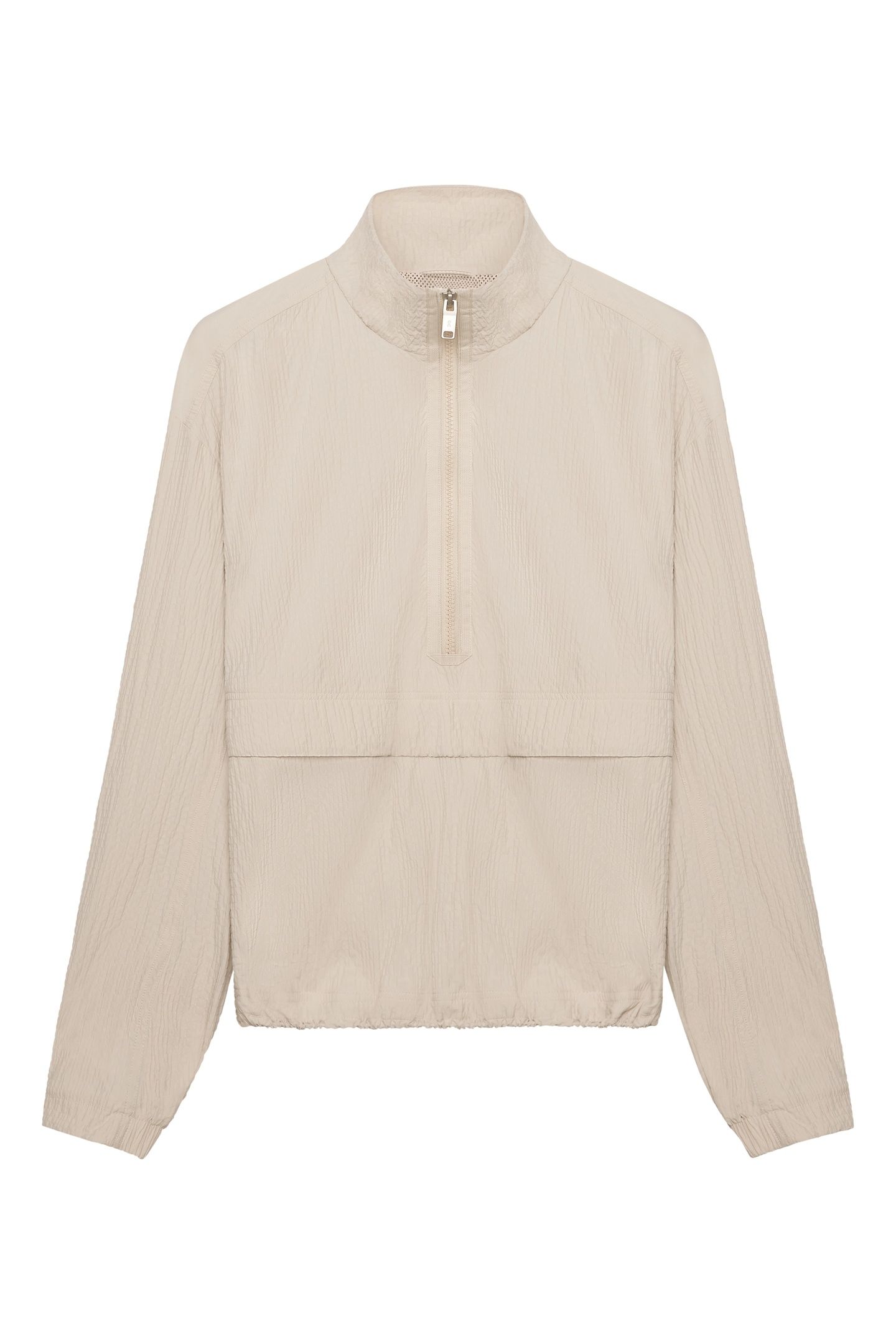 COURTSIDE 1/2 ZIP EAZE 1 SAND 5