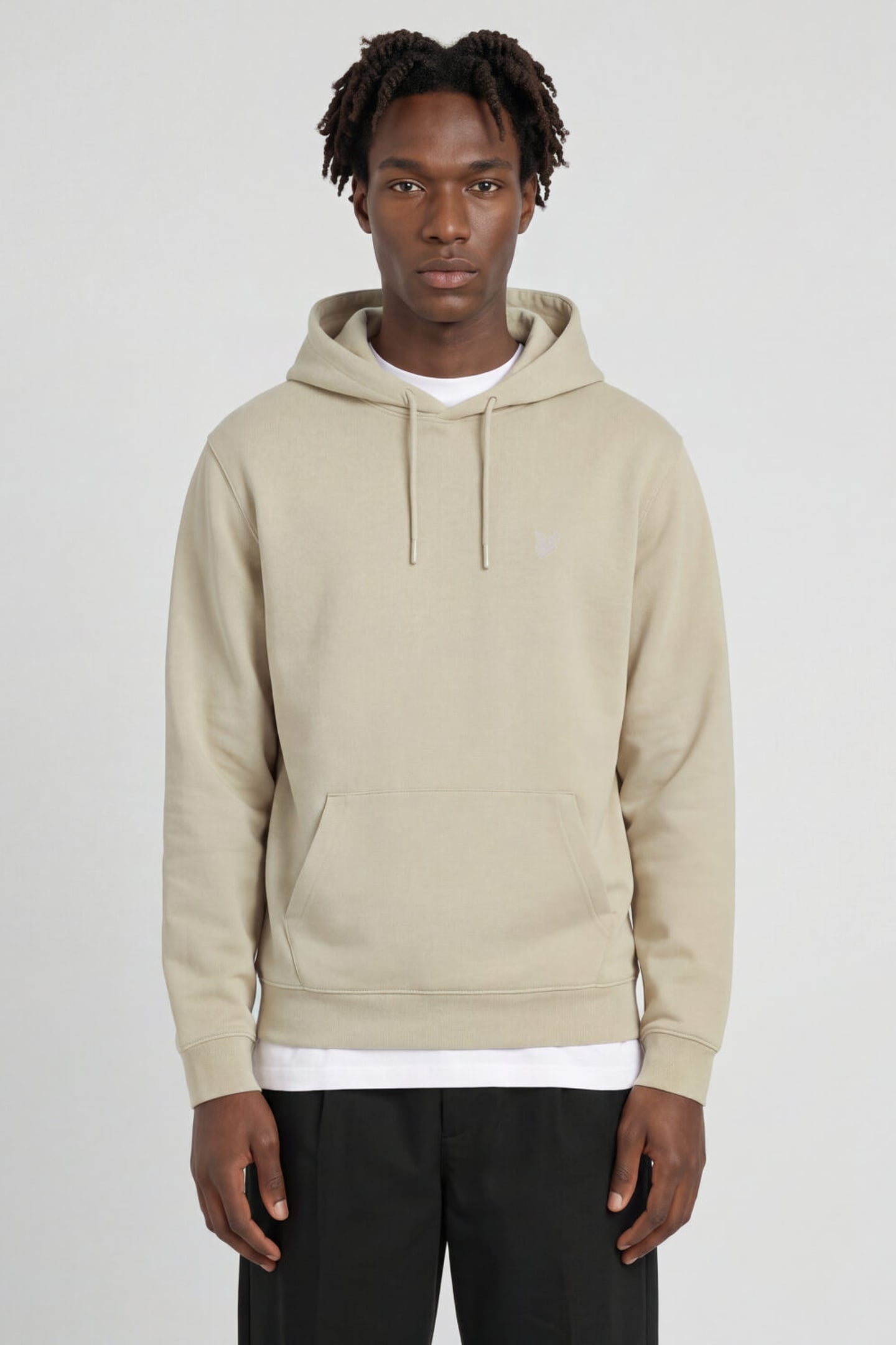 SUPERFINE PULLOVER HOODIE COVE 1