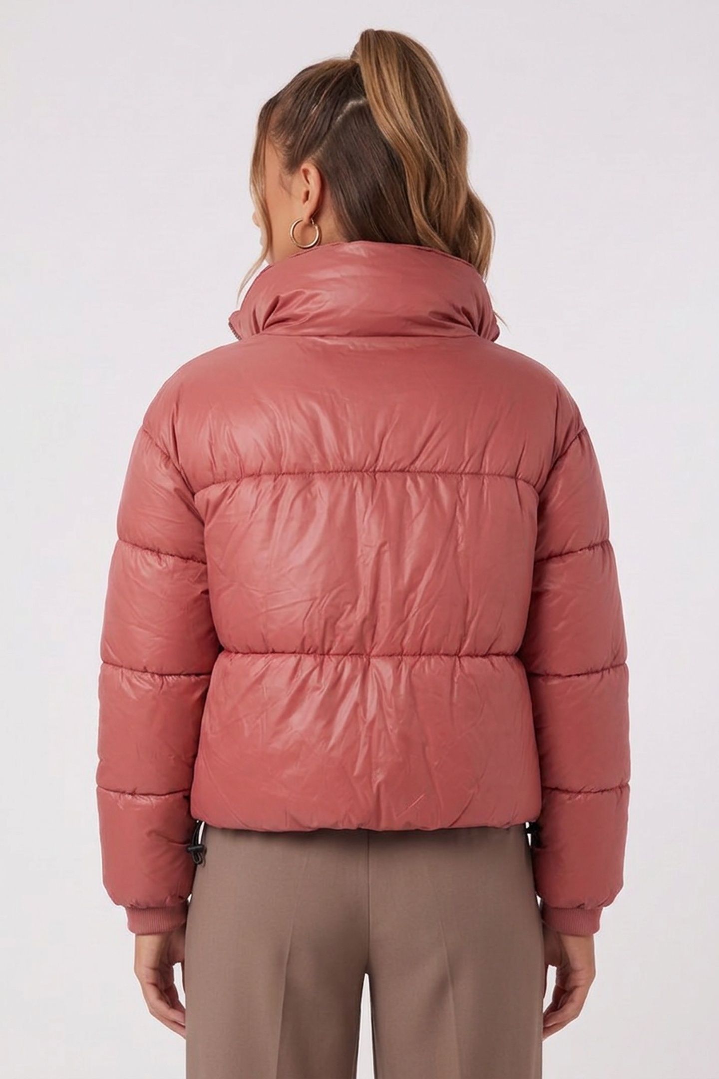 TAMARY JACKET OUTDOOR CANDY MAROON 2