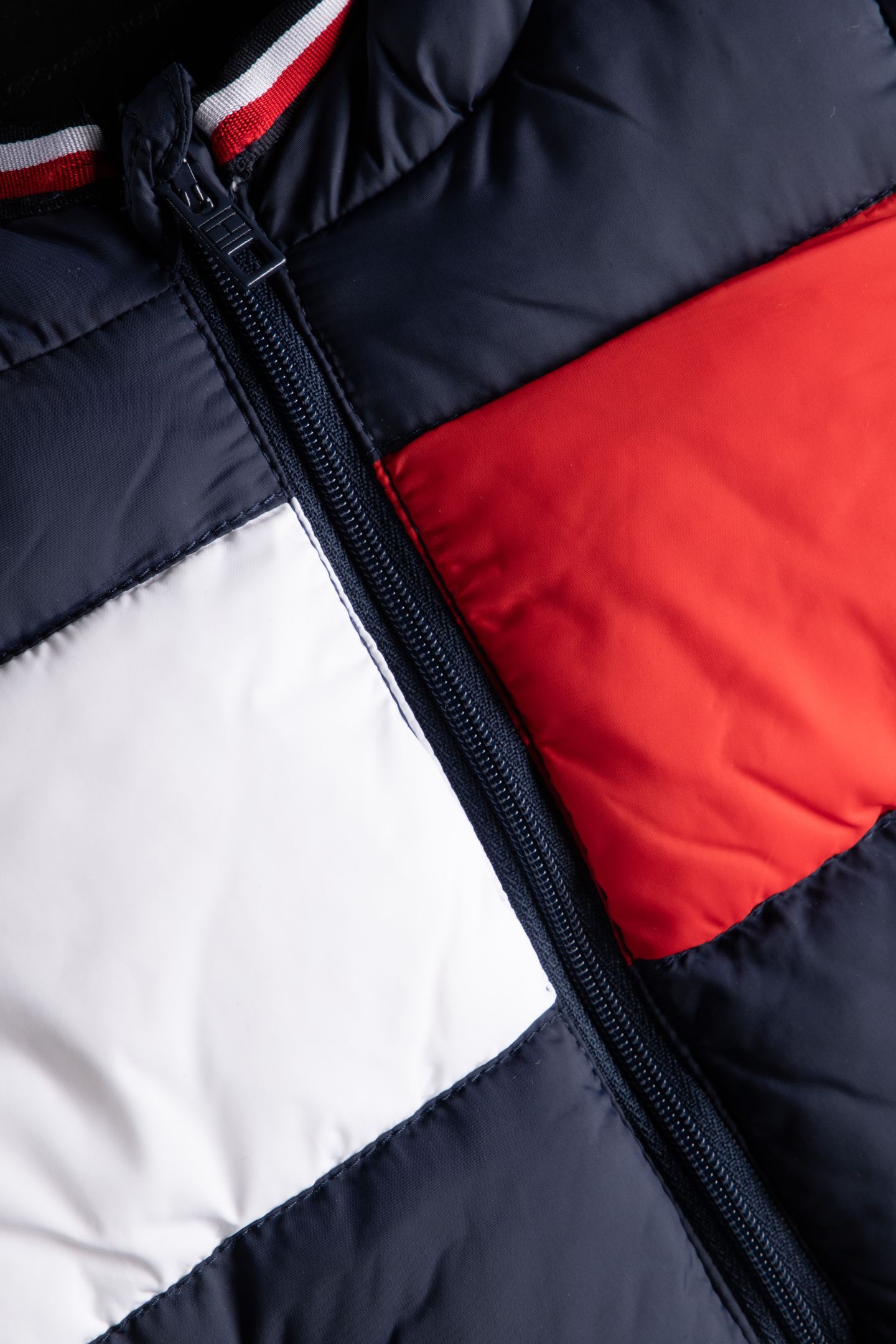 NEWBORN BABY FLAG JACKET TWILIGHT NAVY 4